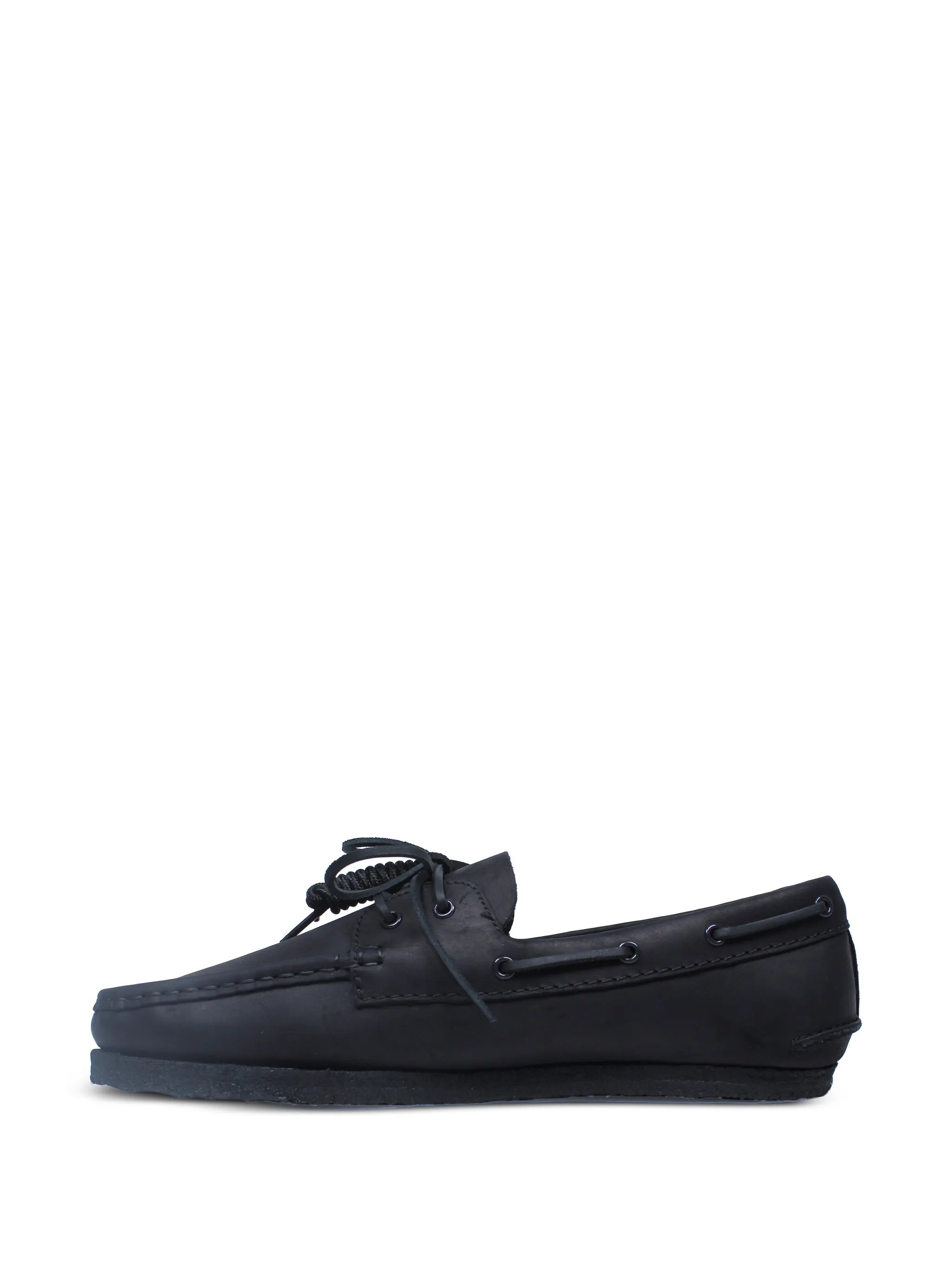 Lace-Up Boat Shoes - Image 3