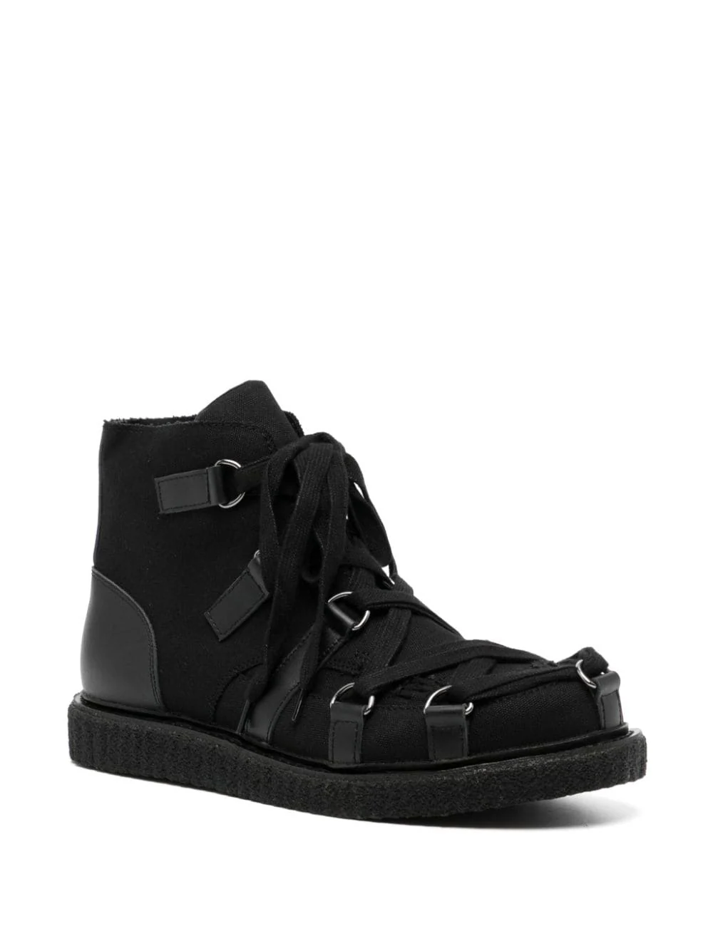 Lace-Up Boots - Image 2