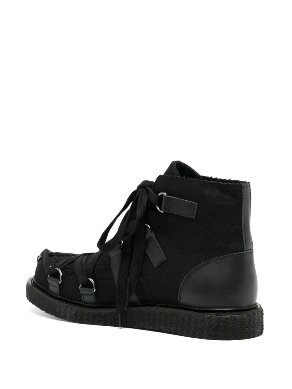 Lace-Up Boots - Image 3