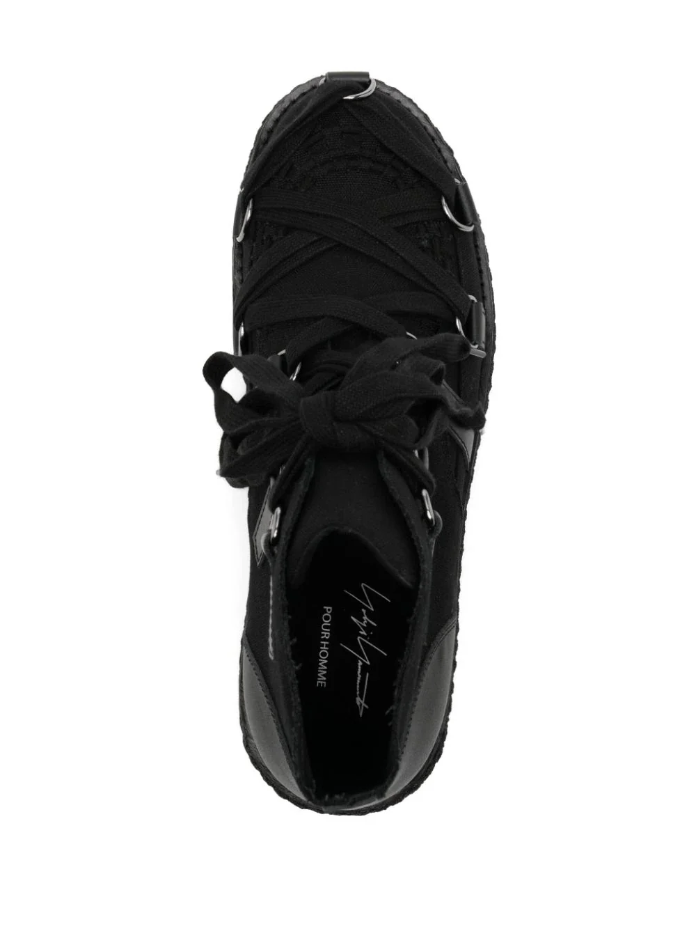 Lace-Up Boots - Image 4