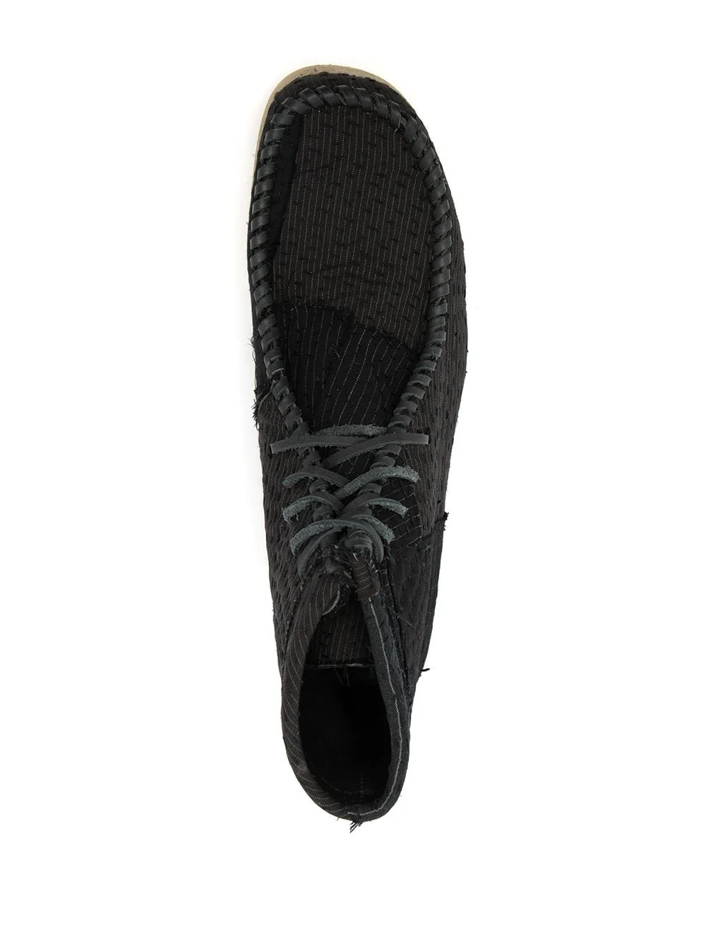 Lace-Up Desert Boots - Image 4