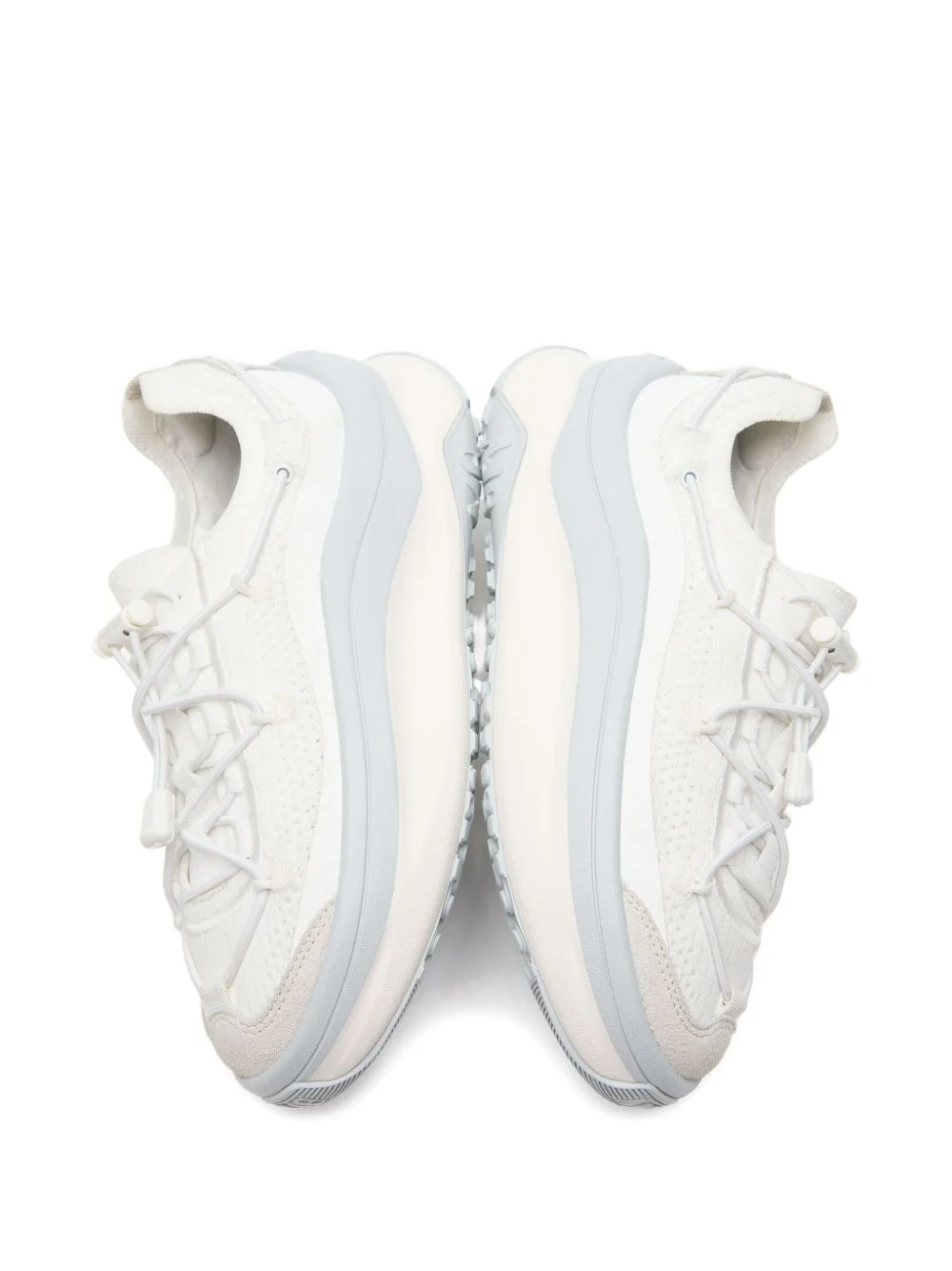 Lace-Up Knitted Sneakers - Image 4