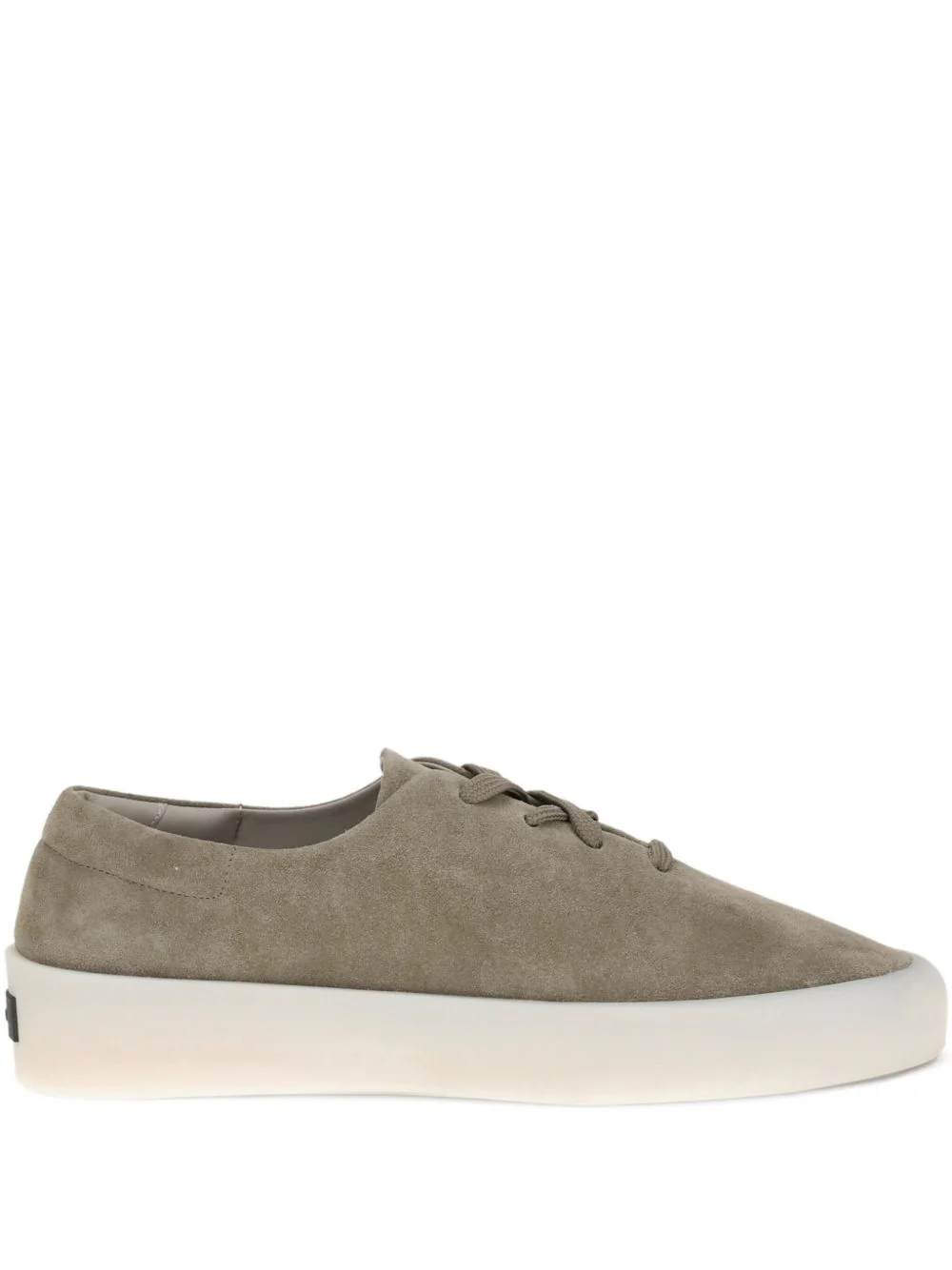 Lace-Up Low-Top Sneakers