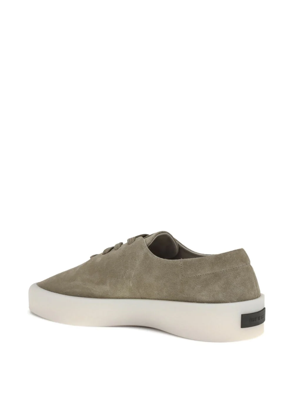 Lace-Up Low-Top Sneakers - Image 2