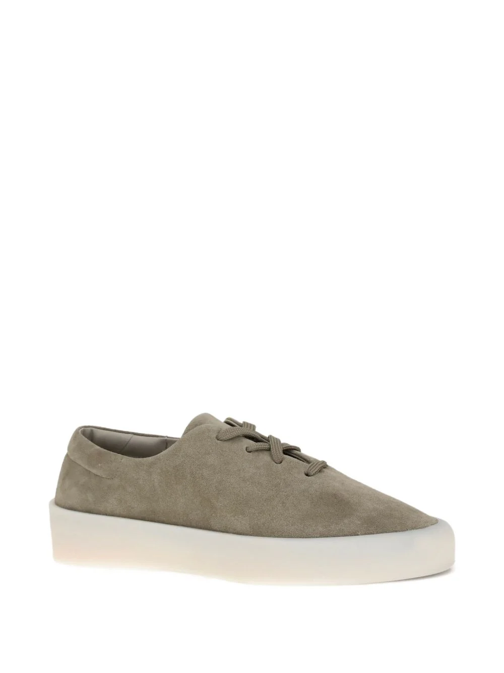 Lace-Up Low-Top Sneakers - Image 3