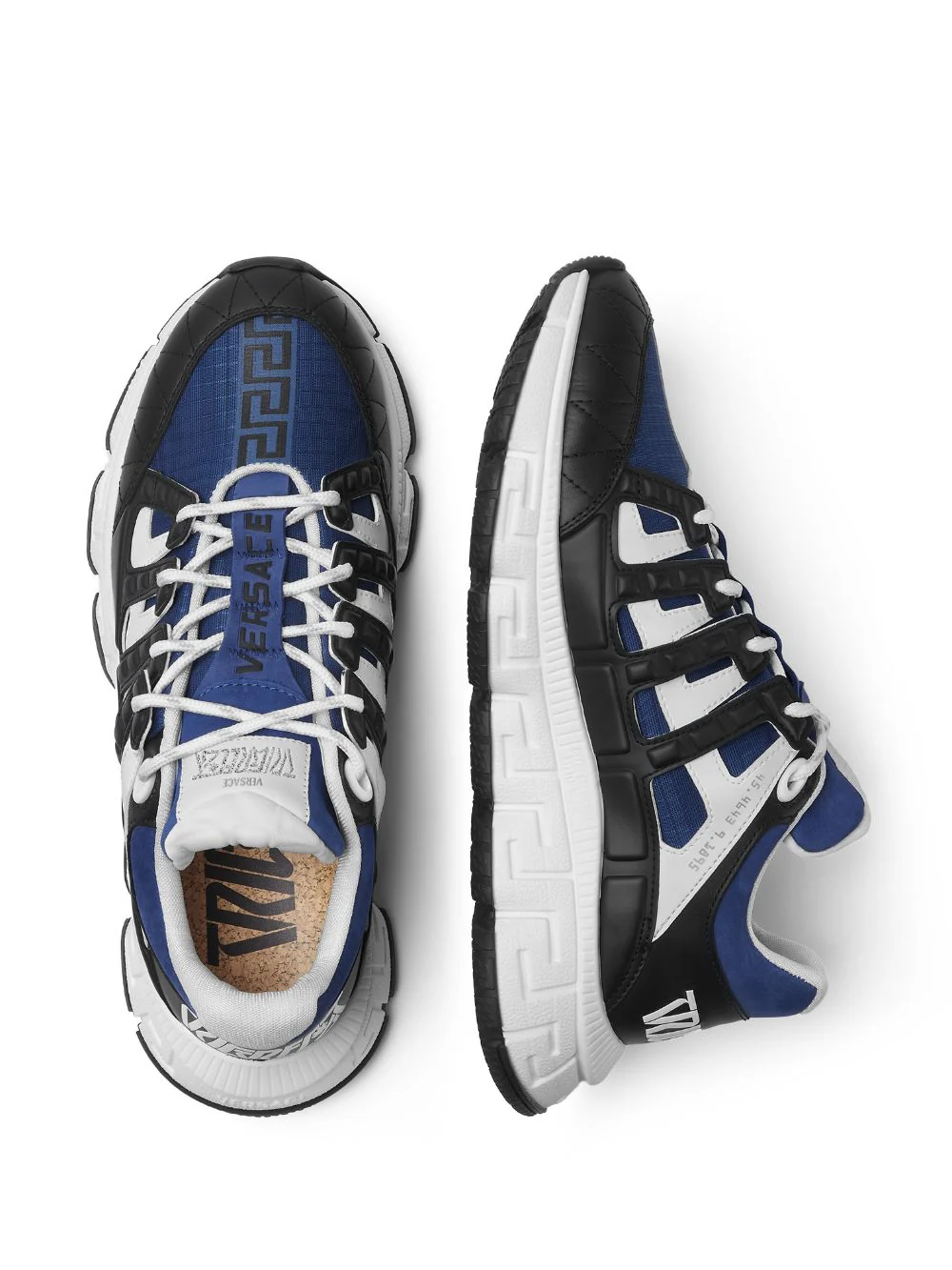 Lace-Up Sneakers - Image 3