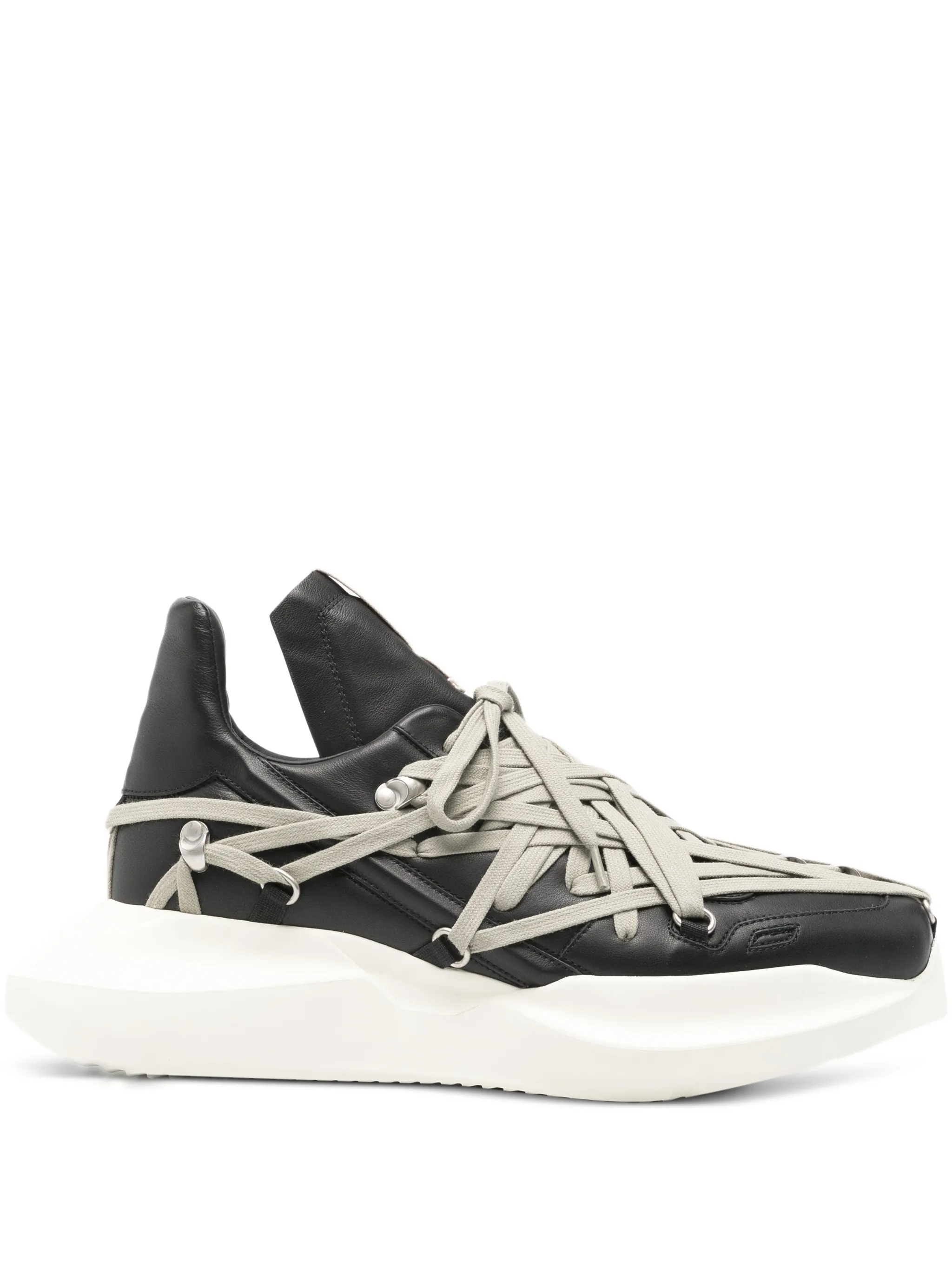 Lace-Up Sneakers
