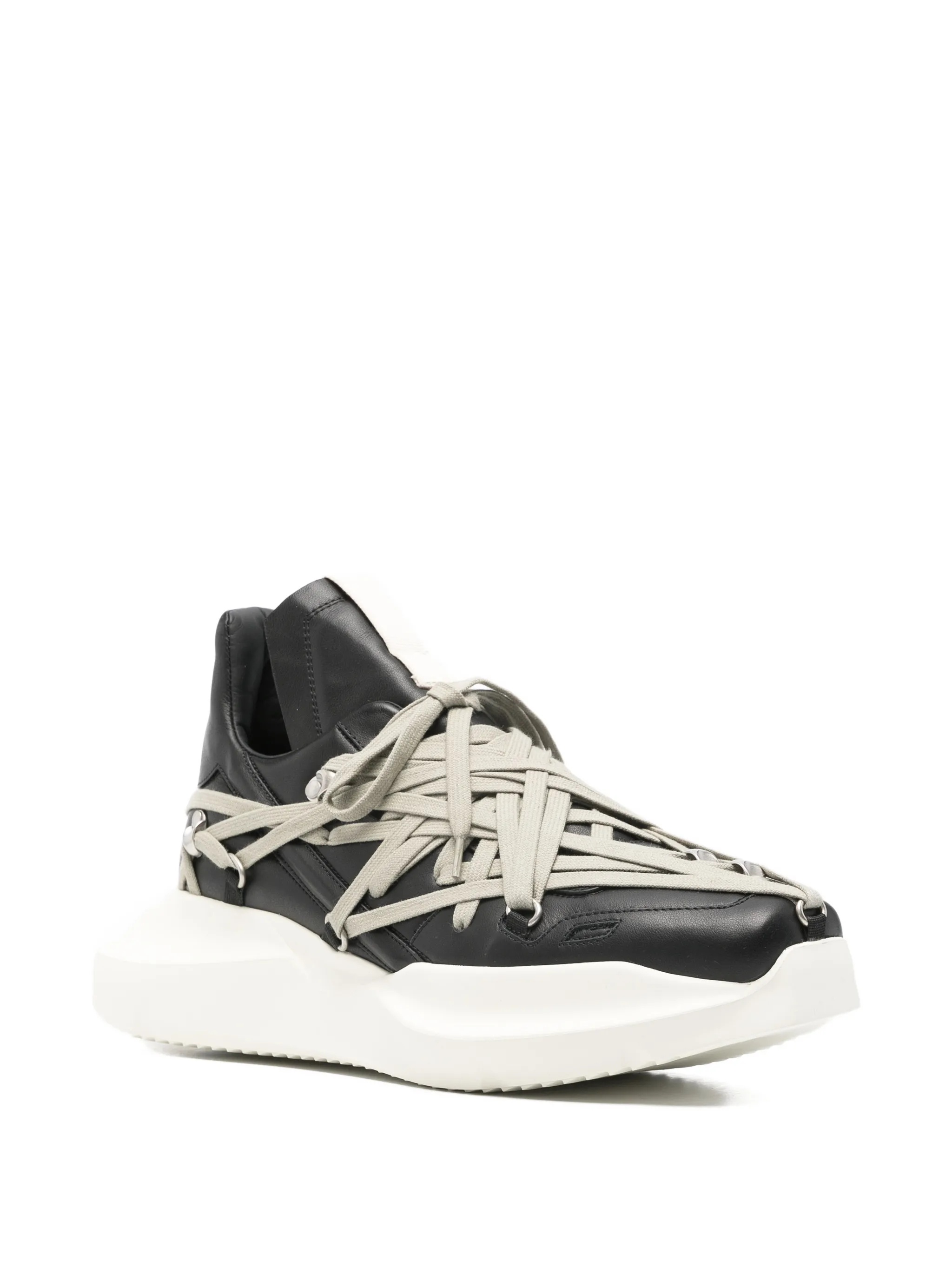 Lace-Up Sneakers - Image 2