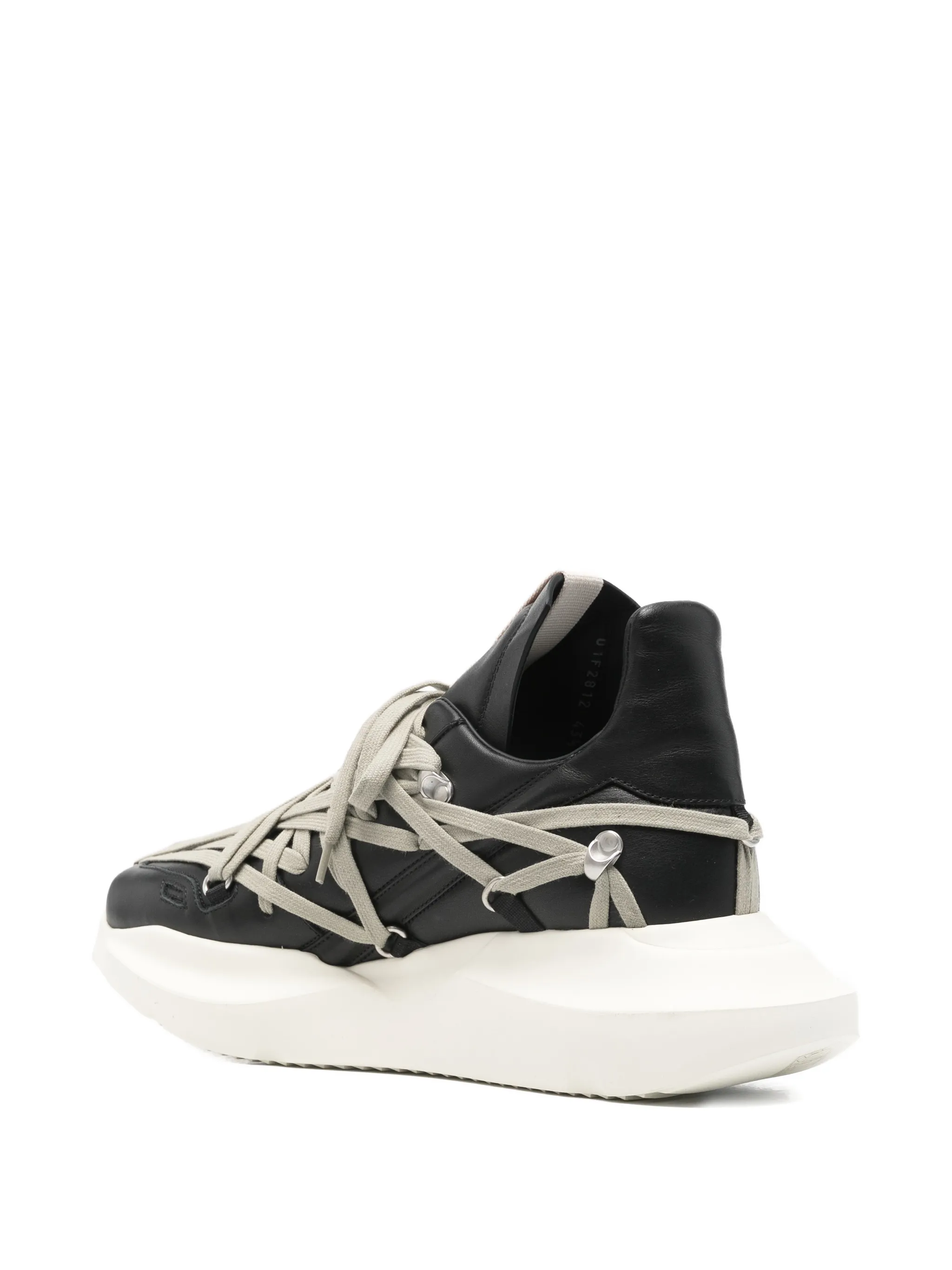 Lace-Up Sneakers - Image 3