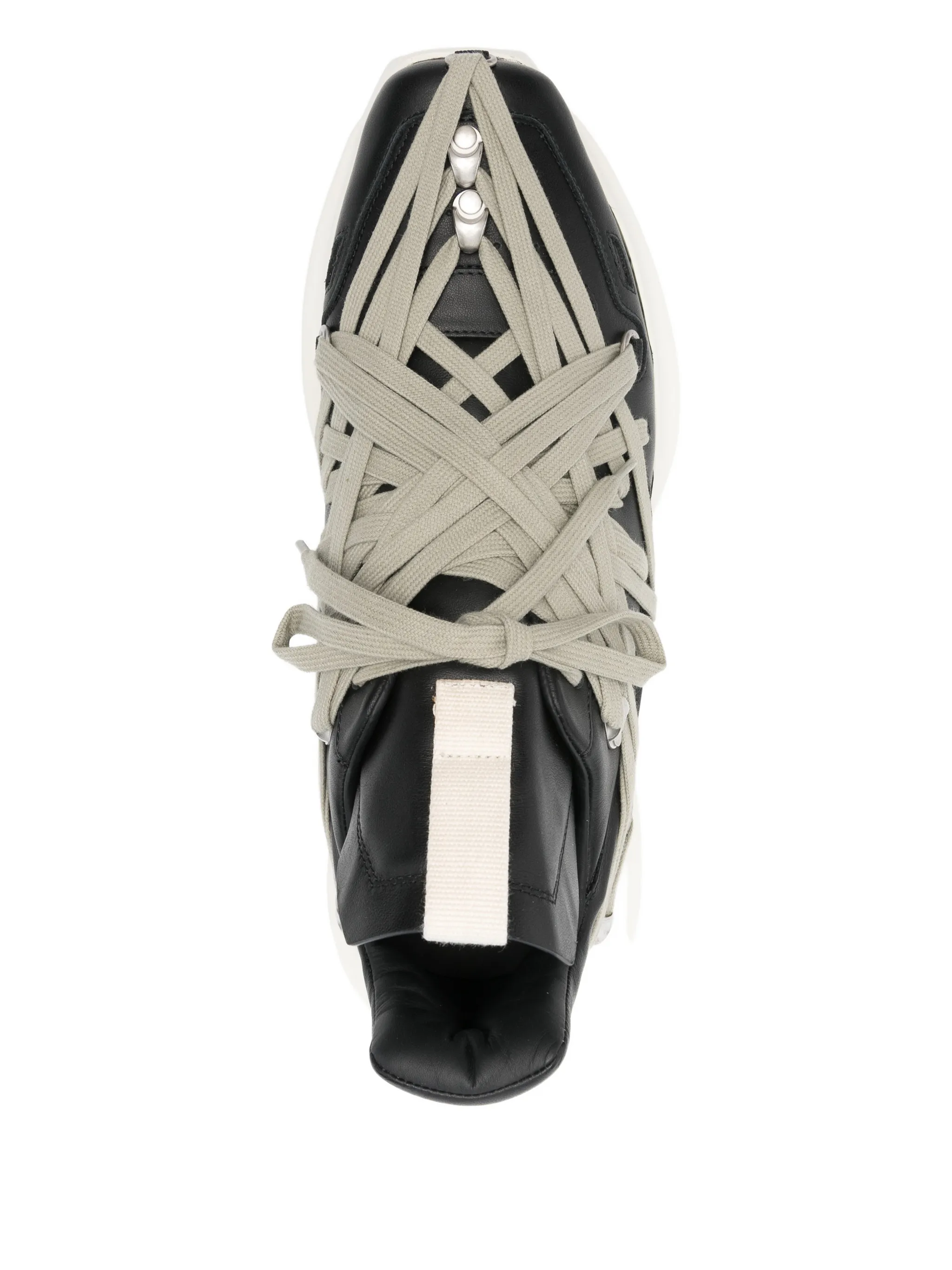 Lace-Up Sneakers - Image 4