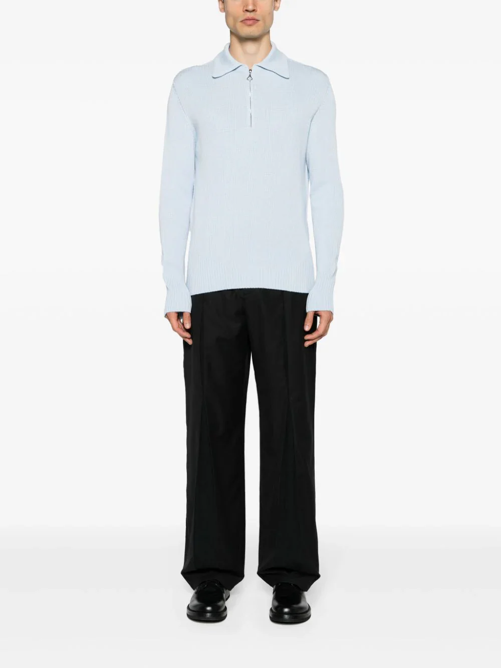 Lancet Half-Zip Jumper - Image 2