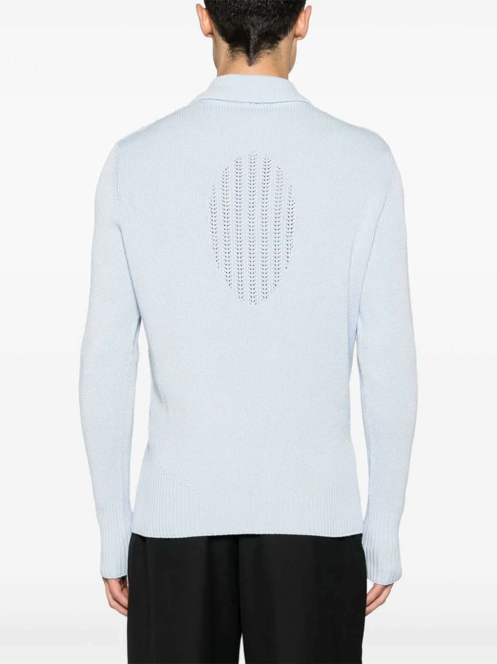 Lancet Half-Zip Jumper - Image 3