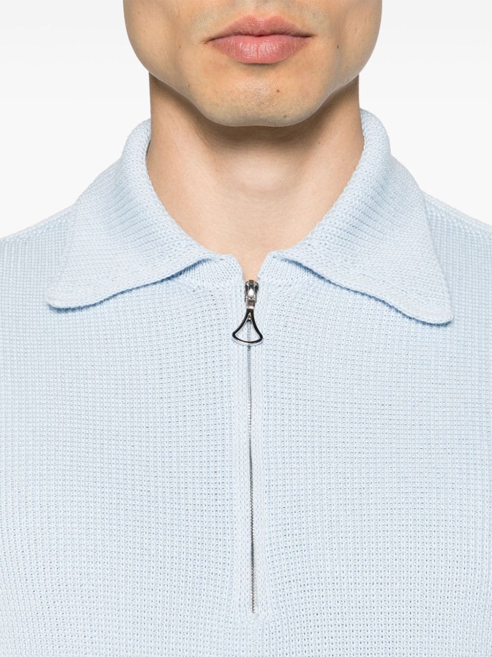 Lancet Half-Zip Jumper - Image 4