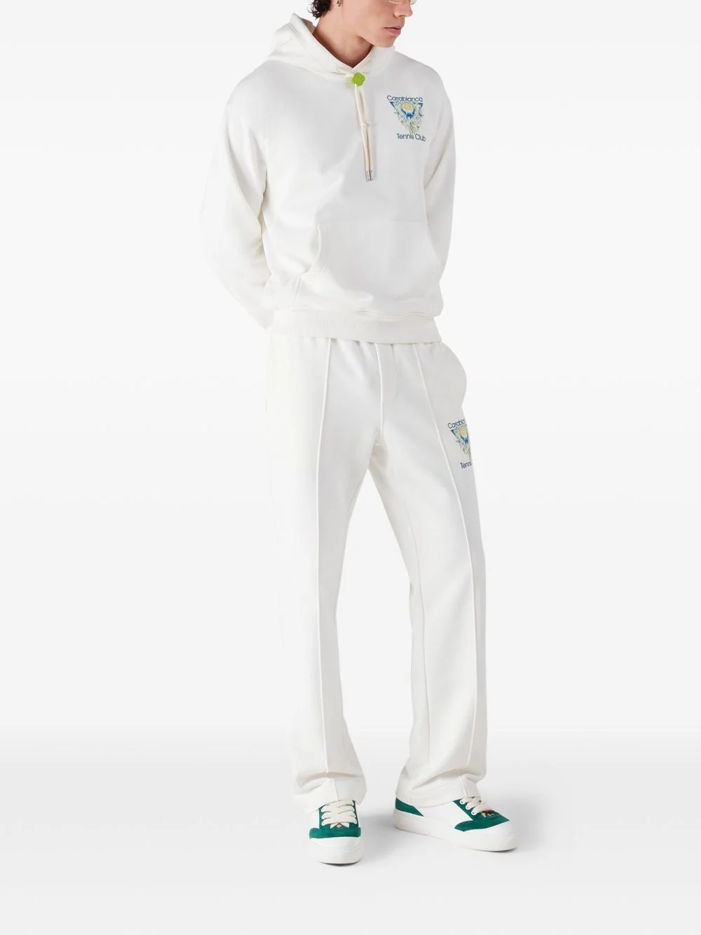 L'arche De Tennis Hoodie - Image 2