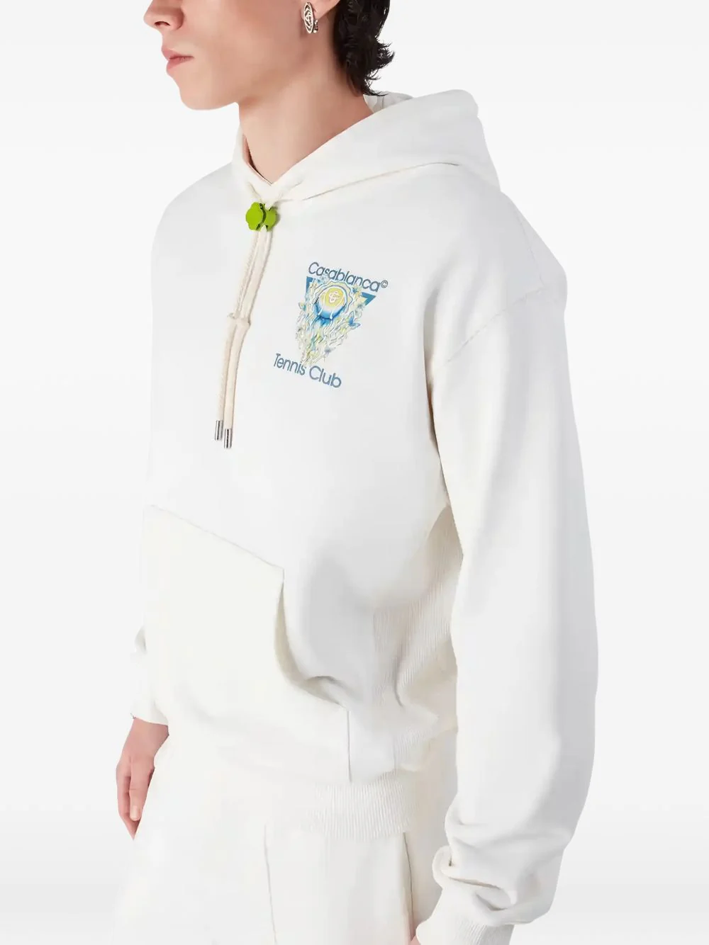 L'arche De Tennis Hoodie - Image 3