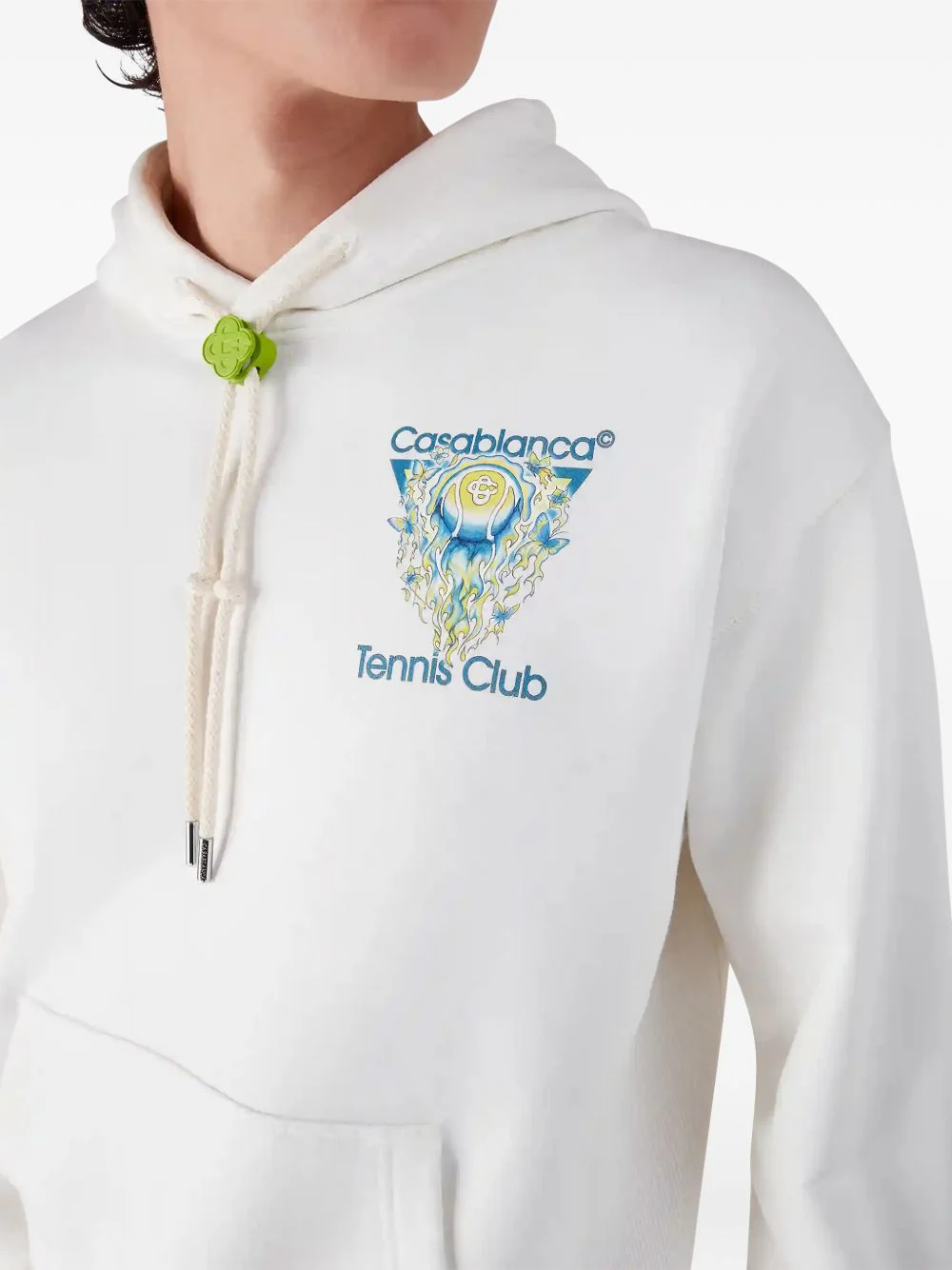 L'arche De Tennis Hoodie - Image 5