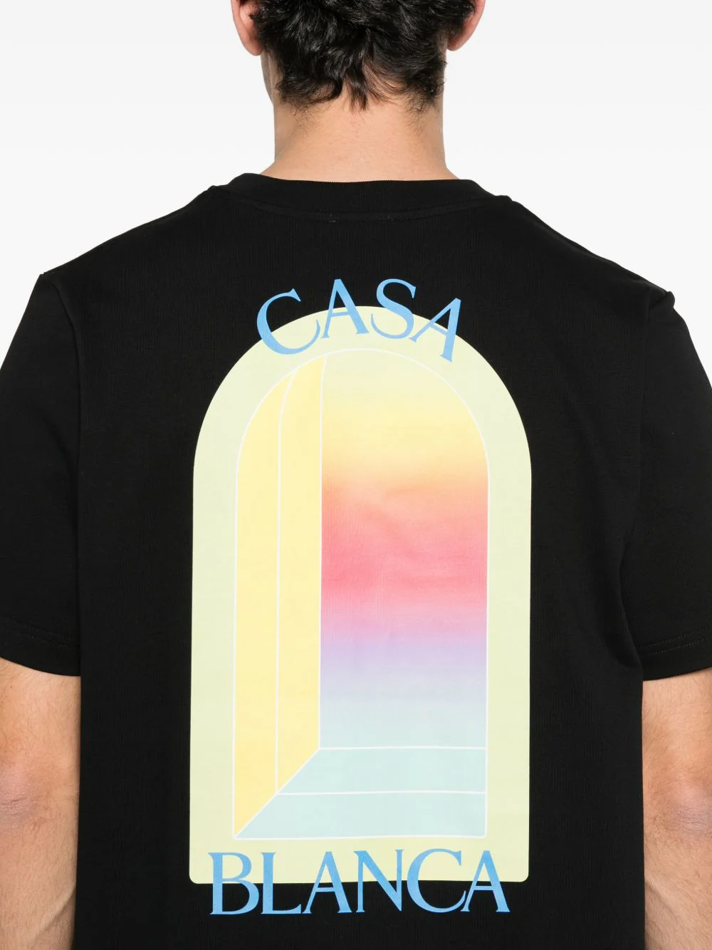Lárche Graphic Classic T-Shirt - Image 2