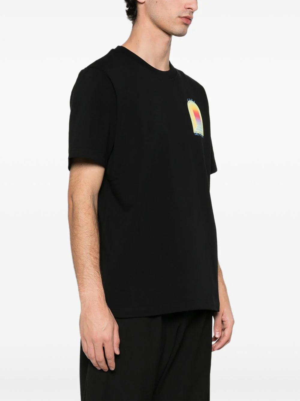 Lárche Graphic Classic T-Shirt - Image 3