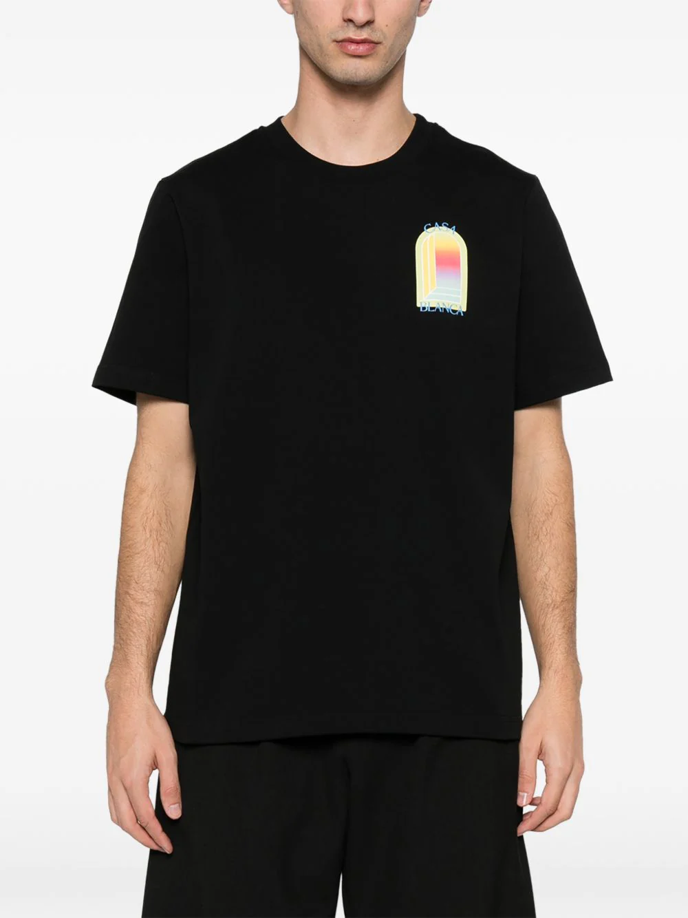 Lárche Graphic Classic T-Shirt - Image 5