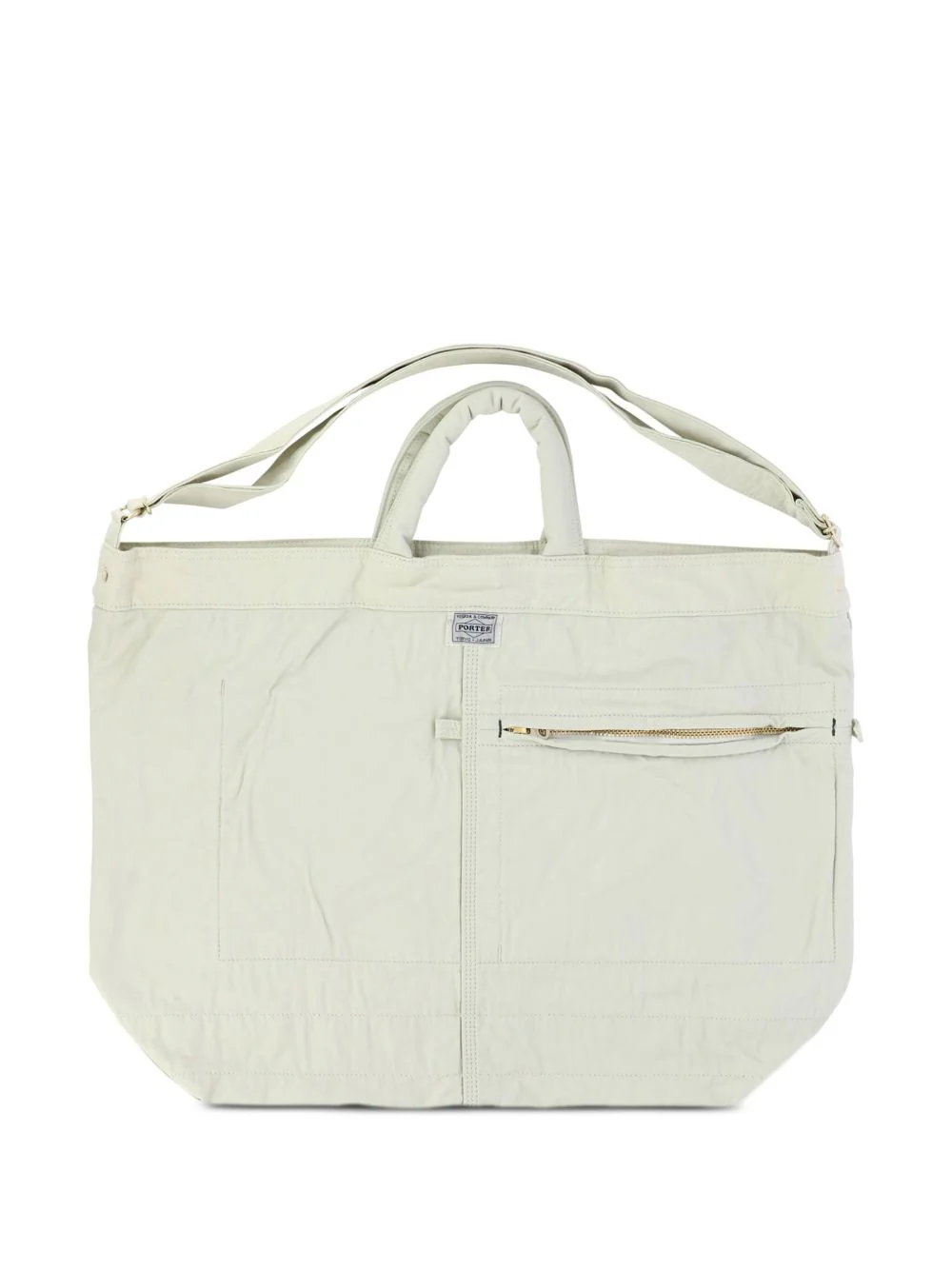 Large Mile 2Way Tote Bag