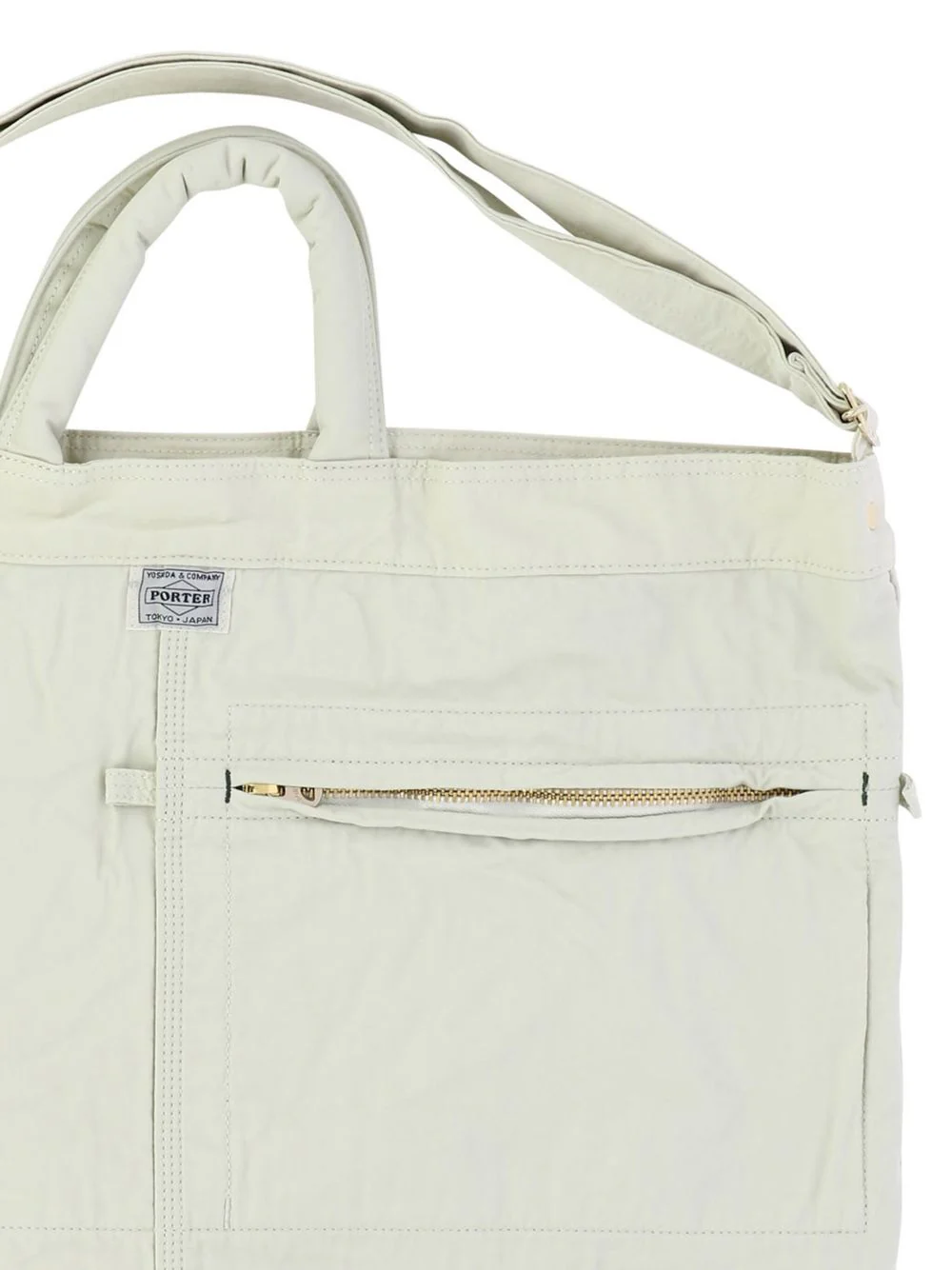 Large Mile 2Way Tote Bag - Image 2