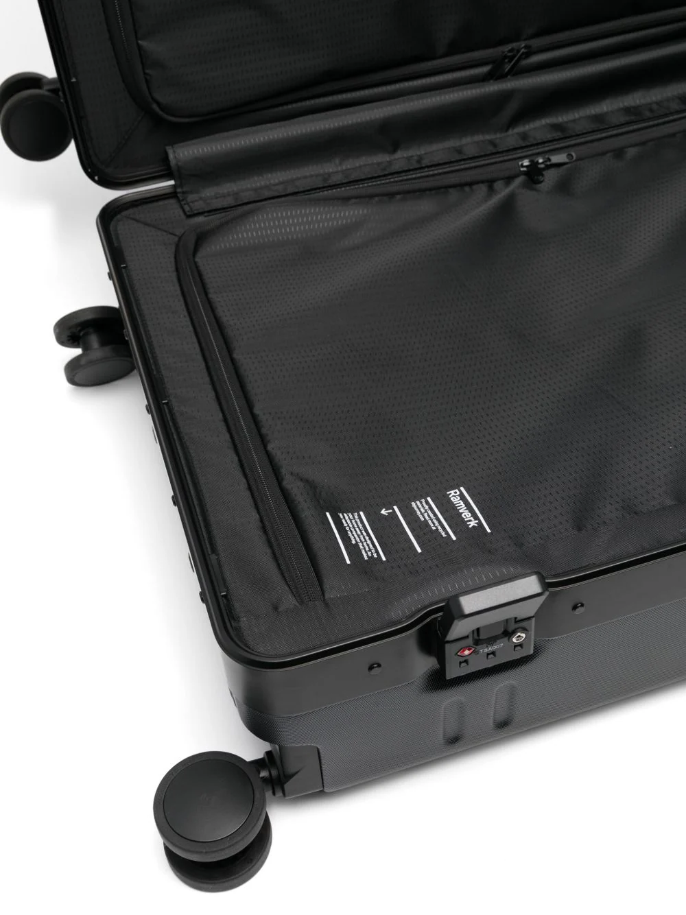 Large Ramverk Pro Carry-On Suitcase - Image 2