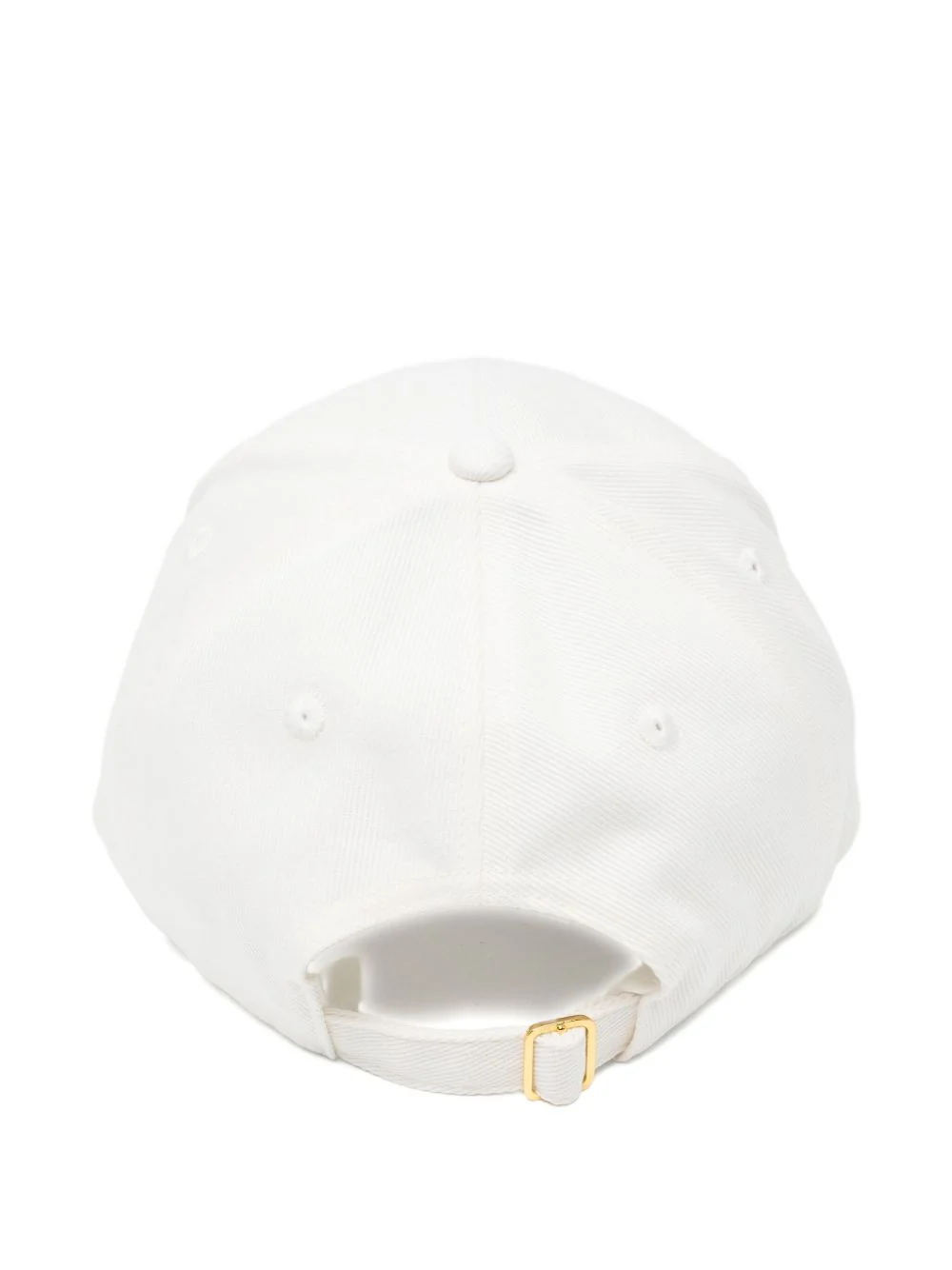 Laurel Embroidered Cap - Image 3