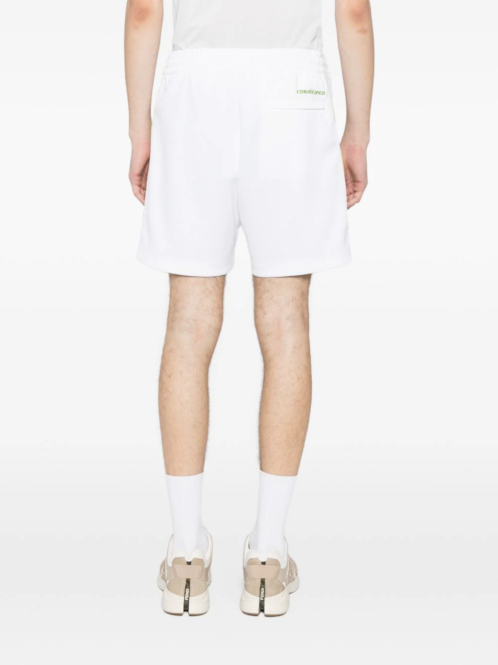 Laurel Track Shorts - Image 2