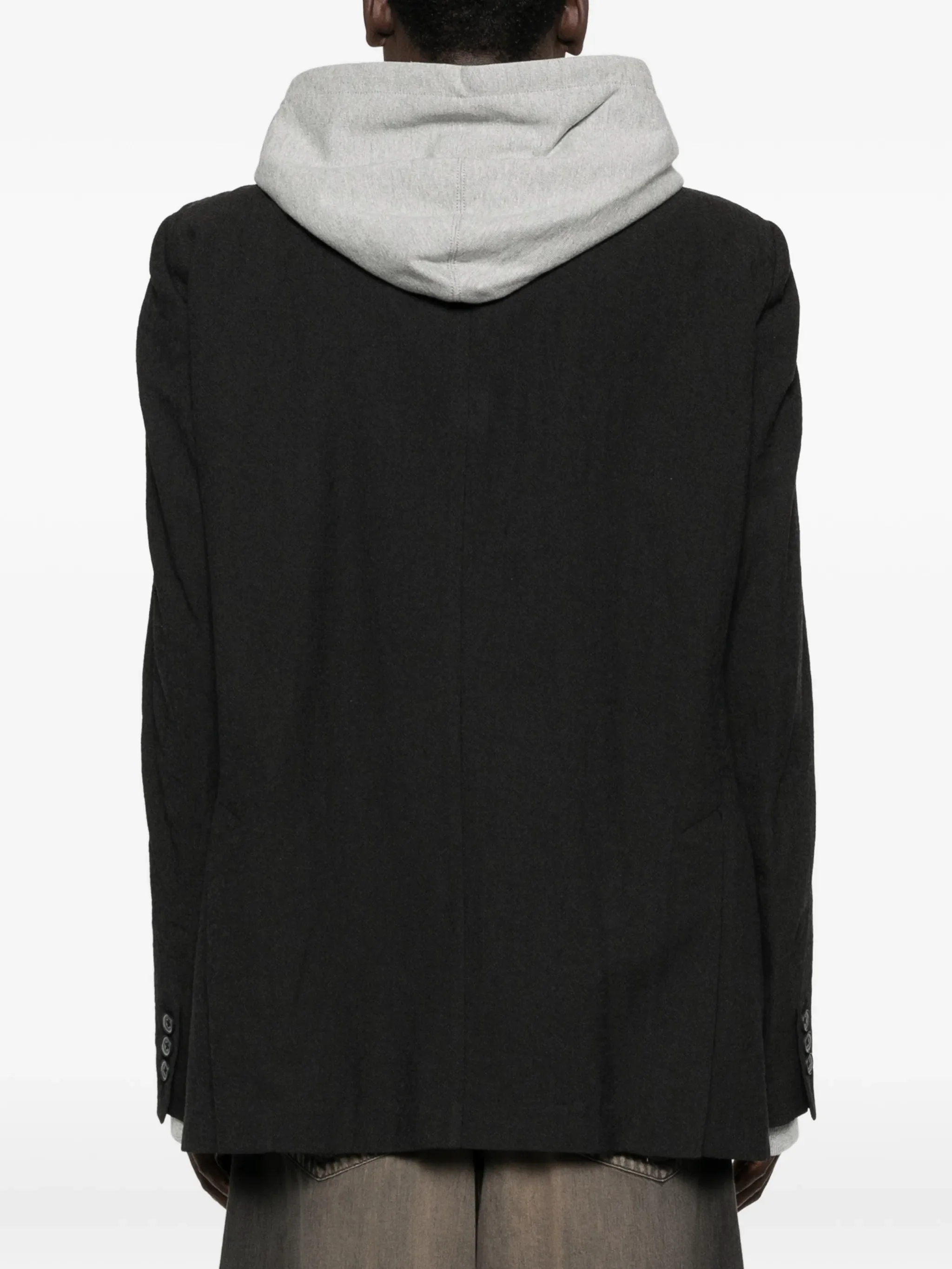 Layered Blazer - Image 4