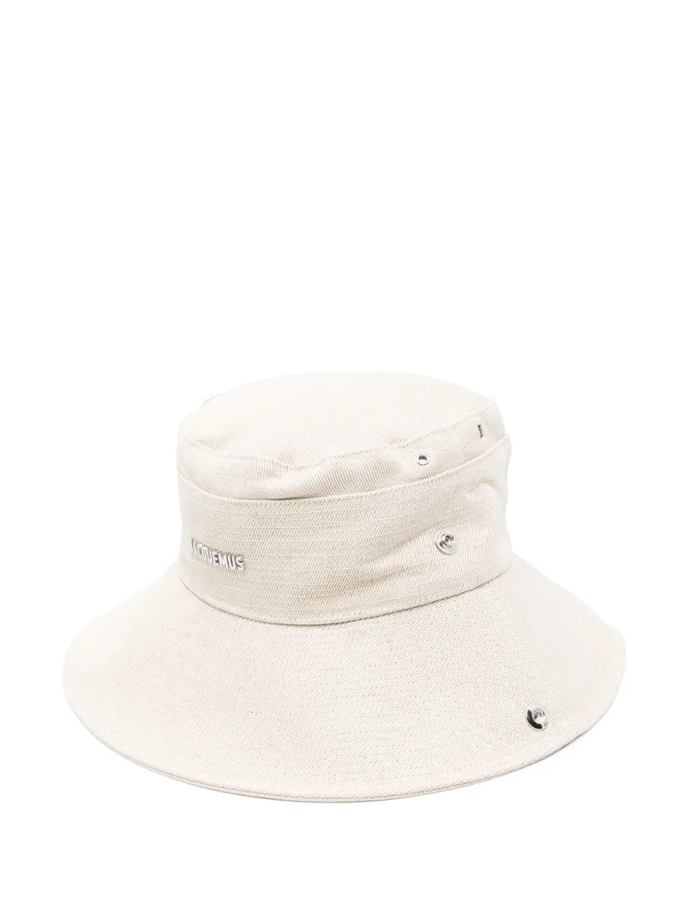 Le Bob De-Nimes Bucket Hat