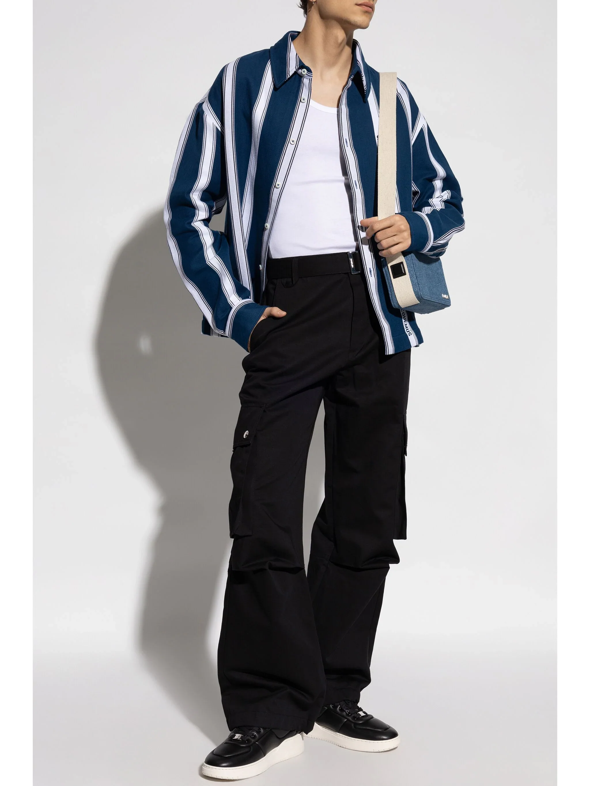 Le Cargo Trousers - Image 4