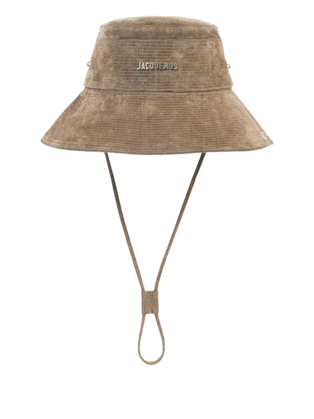 Le De-Nîmes Bucket Hat