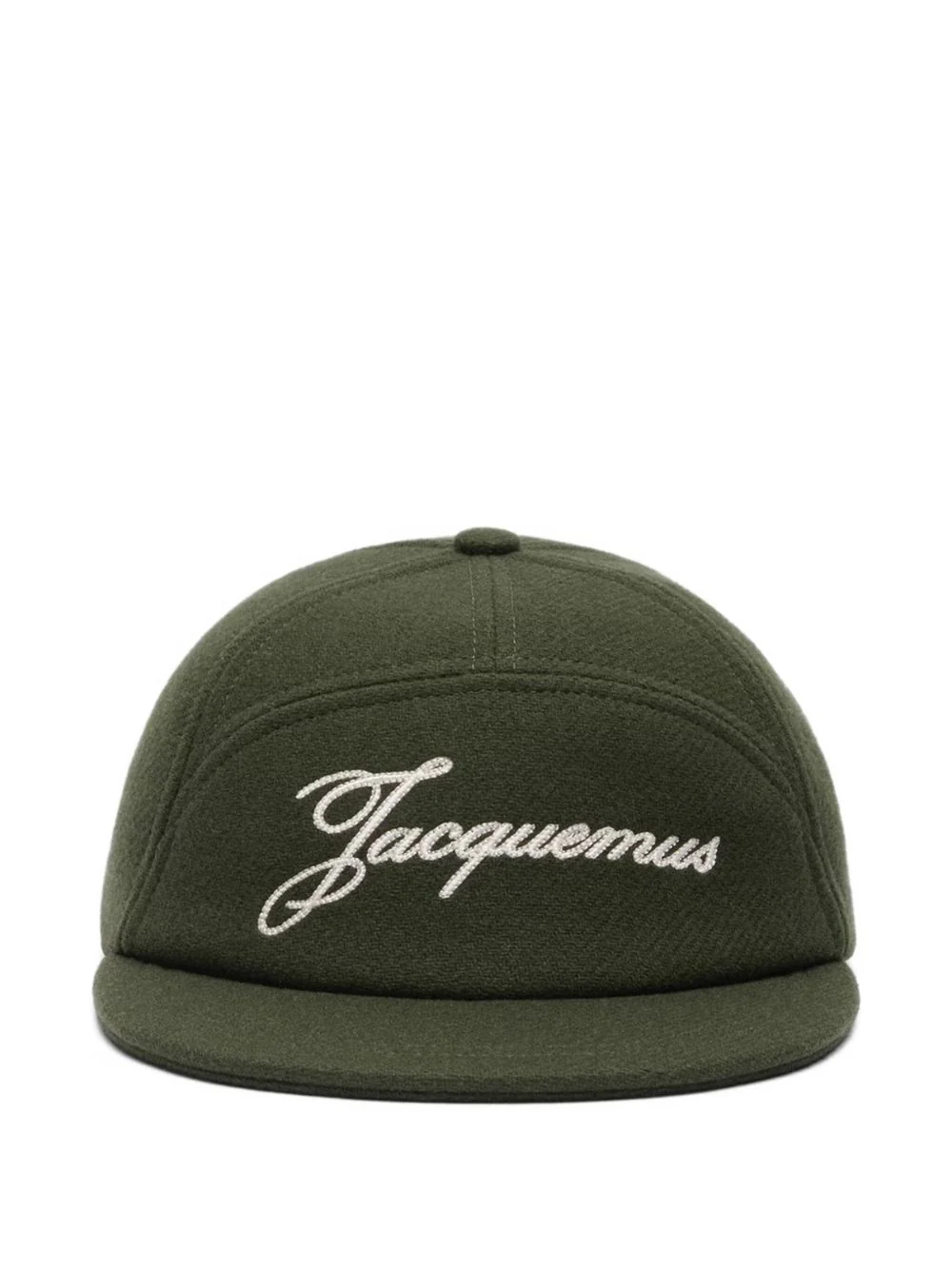 Le Lana Embroidered Cap
