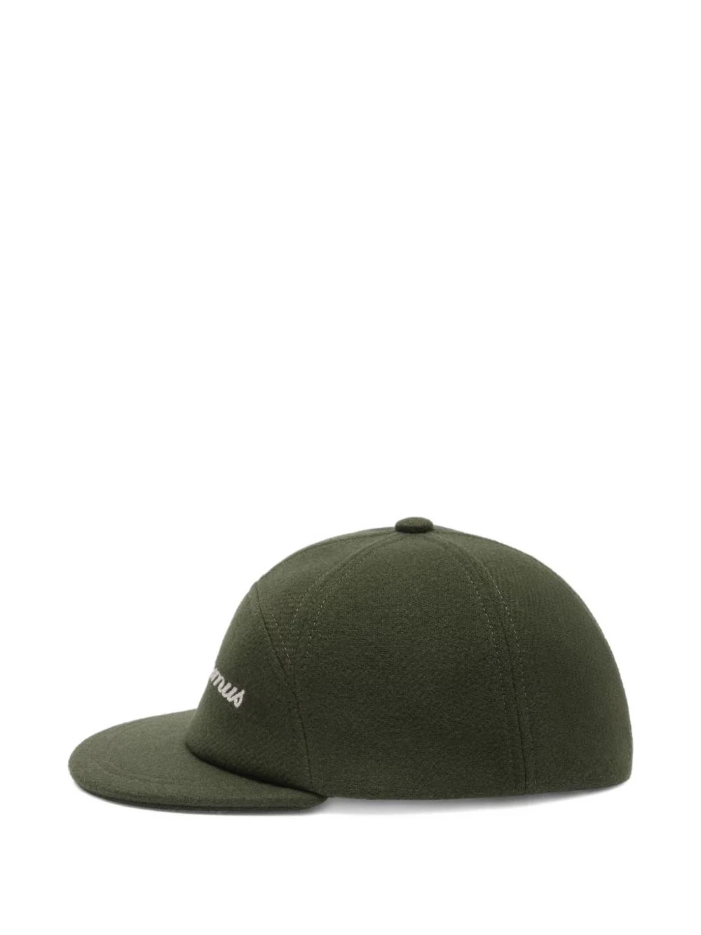 Le Lana Embroidered Cap - Image 2