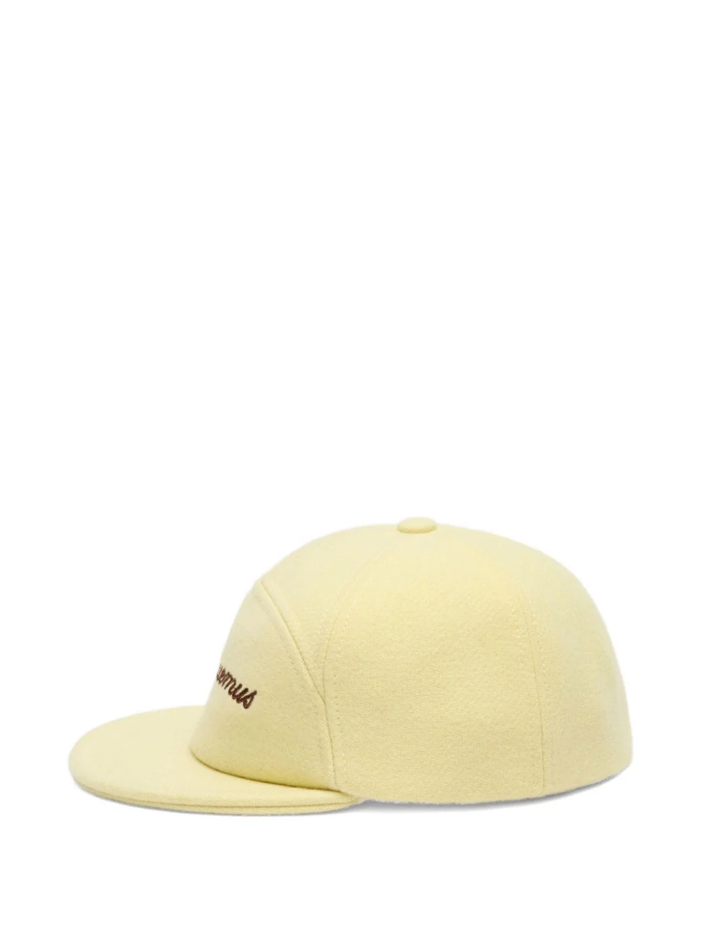 Le Lana Logo-Embroidered Cap - Image 2