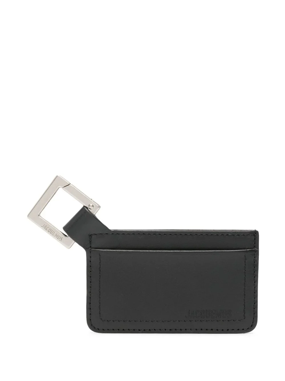 Le Porte-Cartes Cuerda Leather Cardholder - Image 3