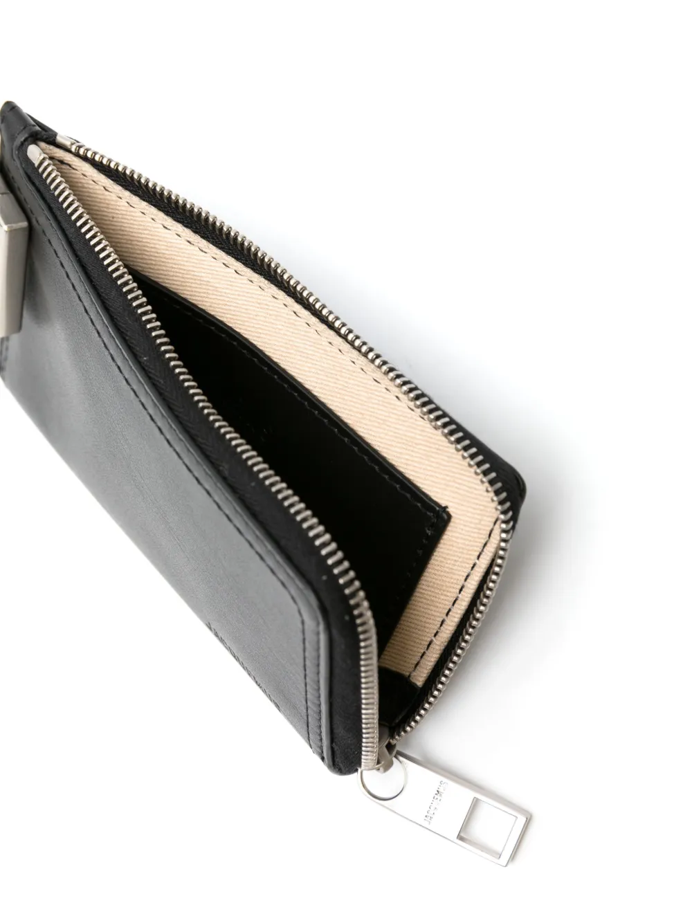Le Porte-Zippé Cuerda Cardholder - Image 2