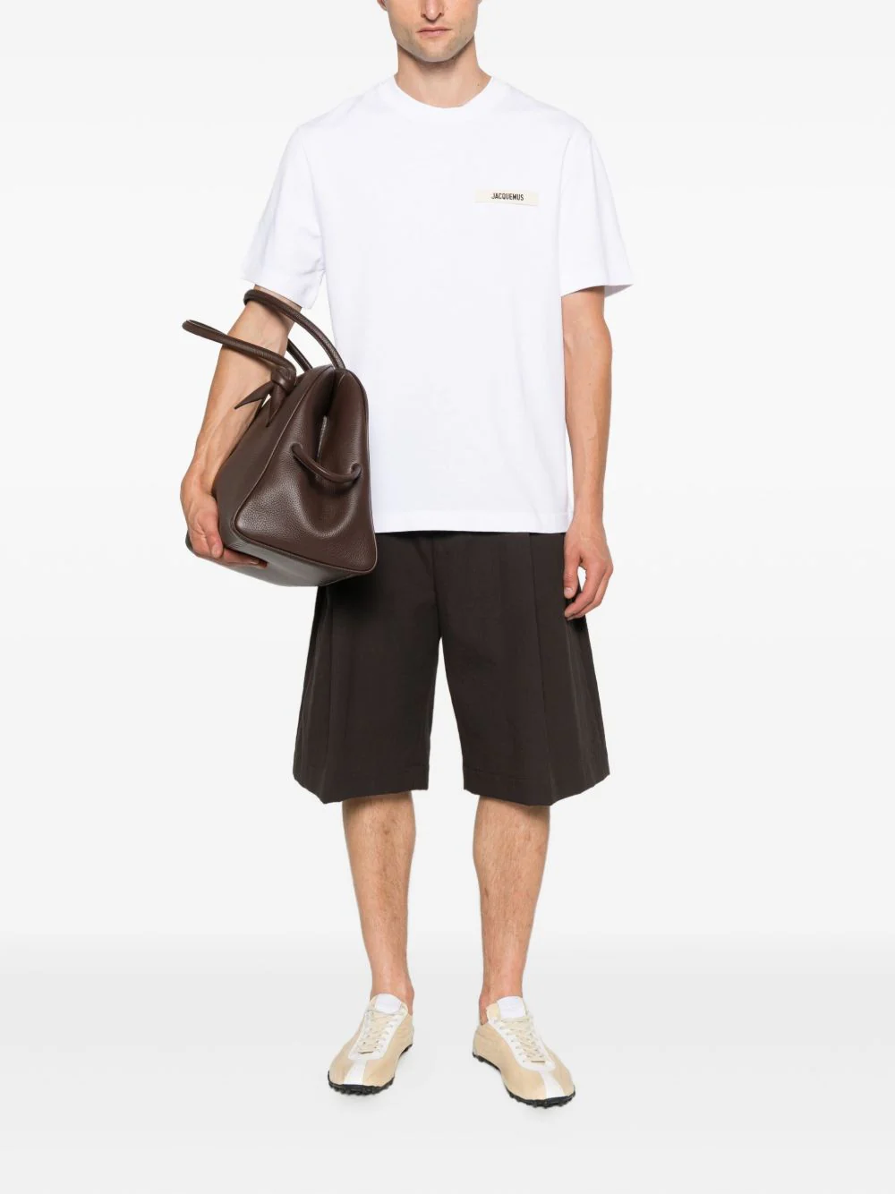 Le T-Shirt Gros Grain T-Shirt - Image 3