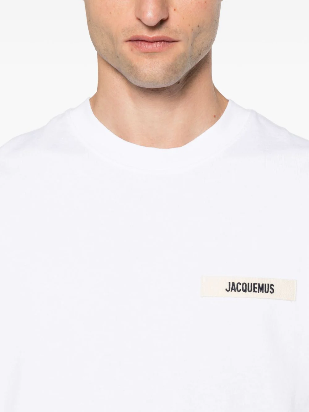Le T-Shirt Gros Grain T-Shirt - Image 4