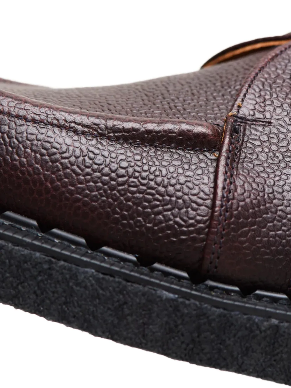 Leather Boat Shoes - Image 4