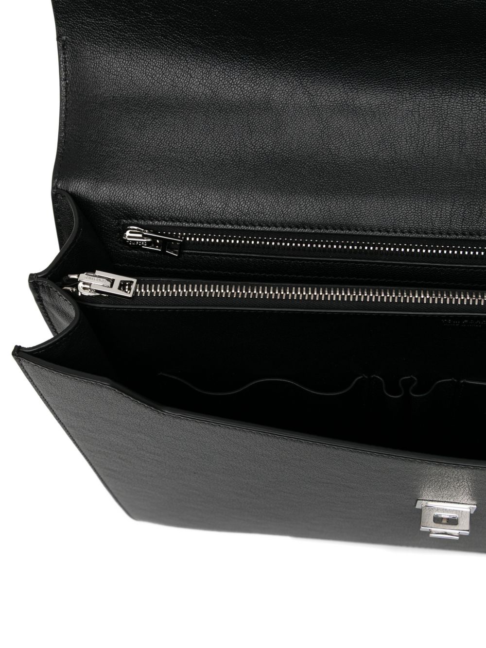 Leather Briefcase - Image 3