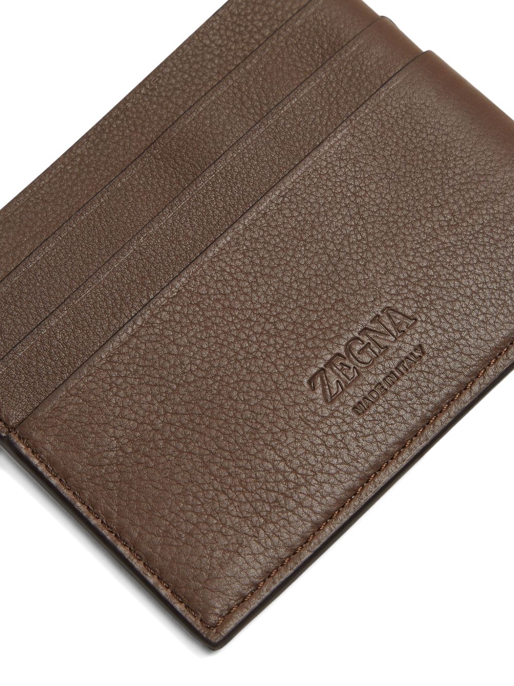 Leather Card Holder - Image 3