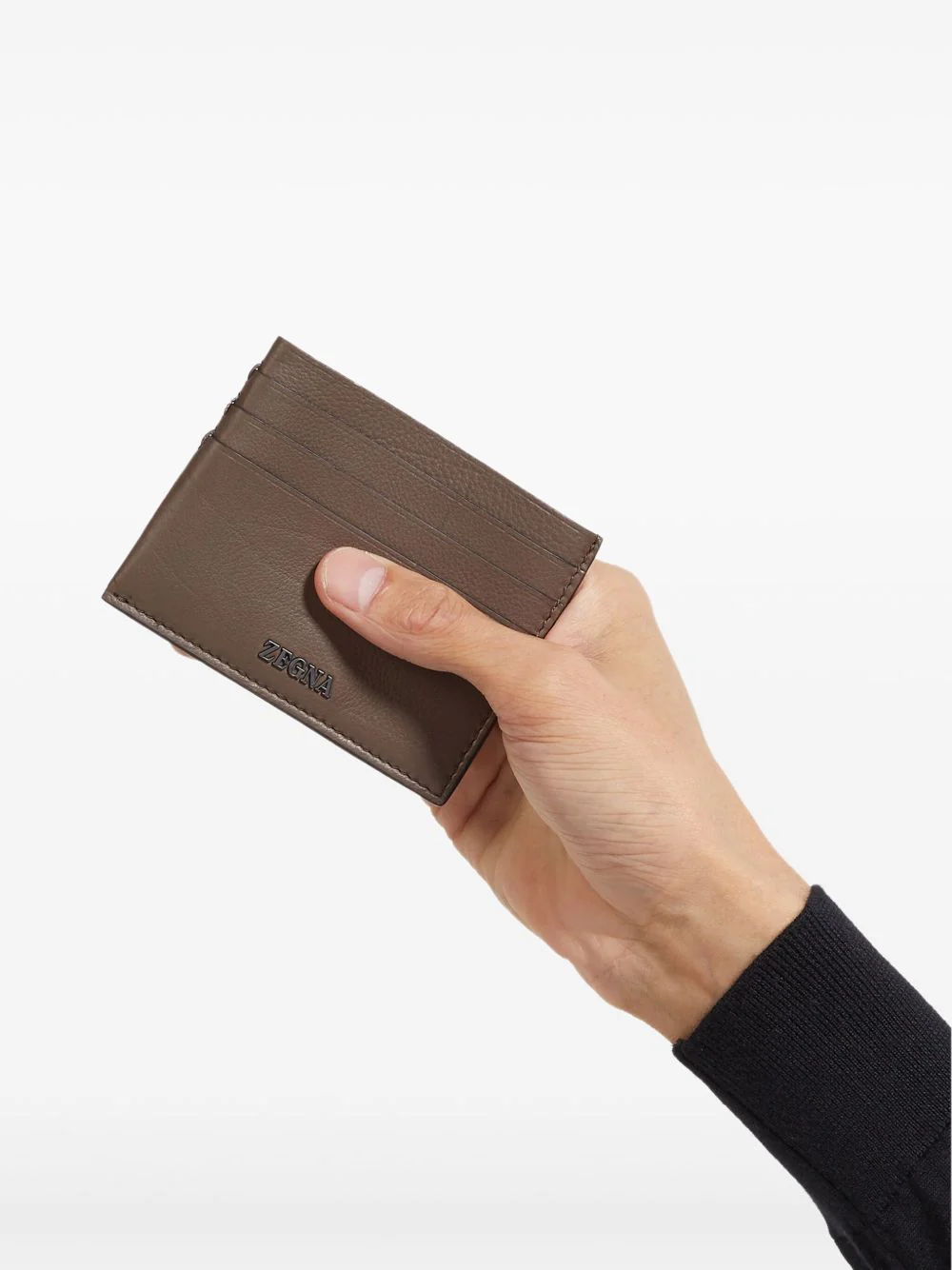 Leather Card Holder - Image 4