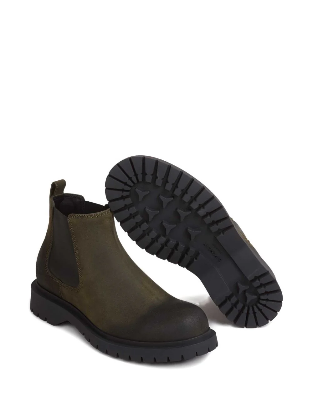 Leather Chelsea Boots - Image 3