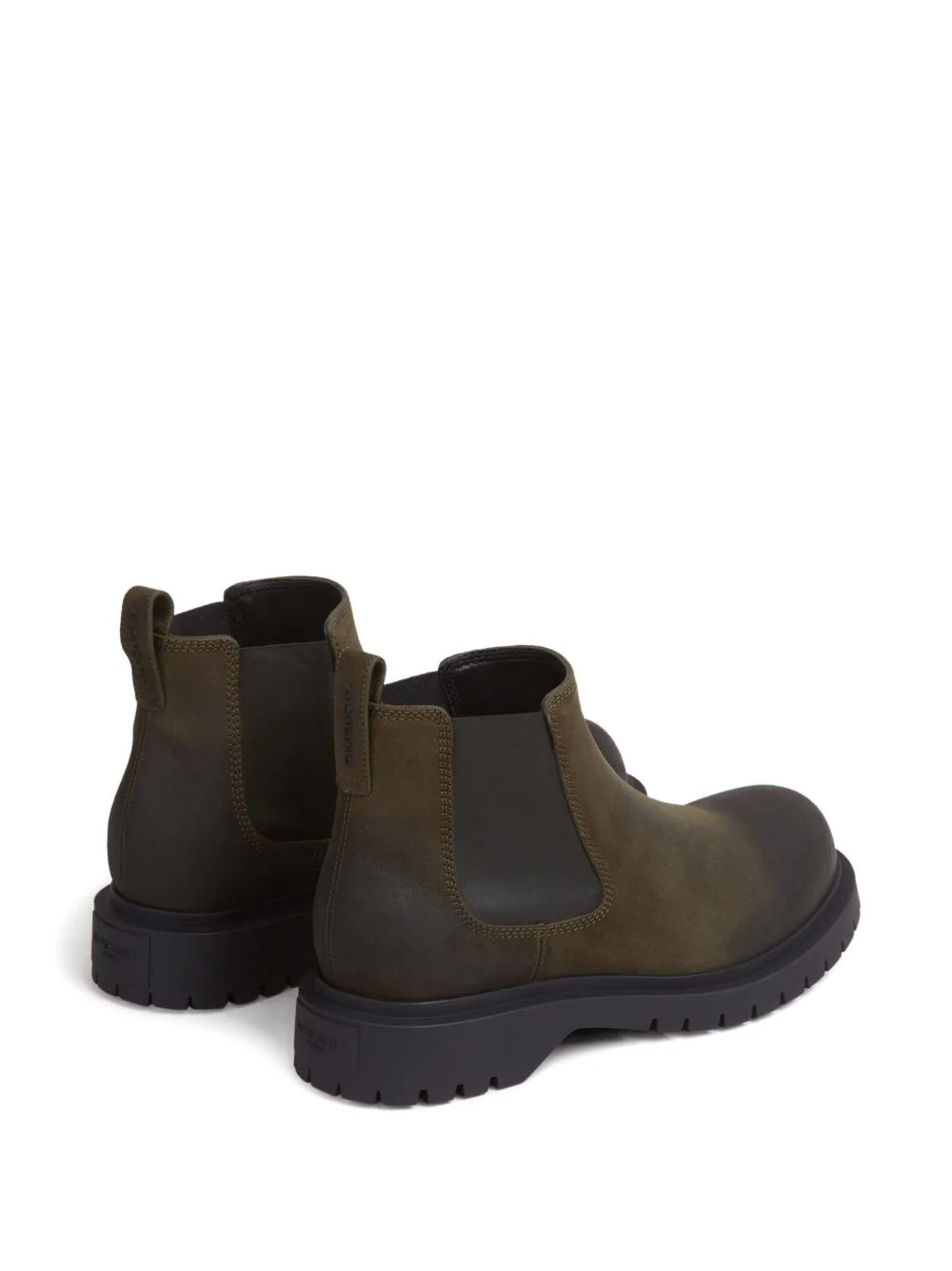 Leather Chelsea Boots - Image 4