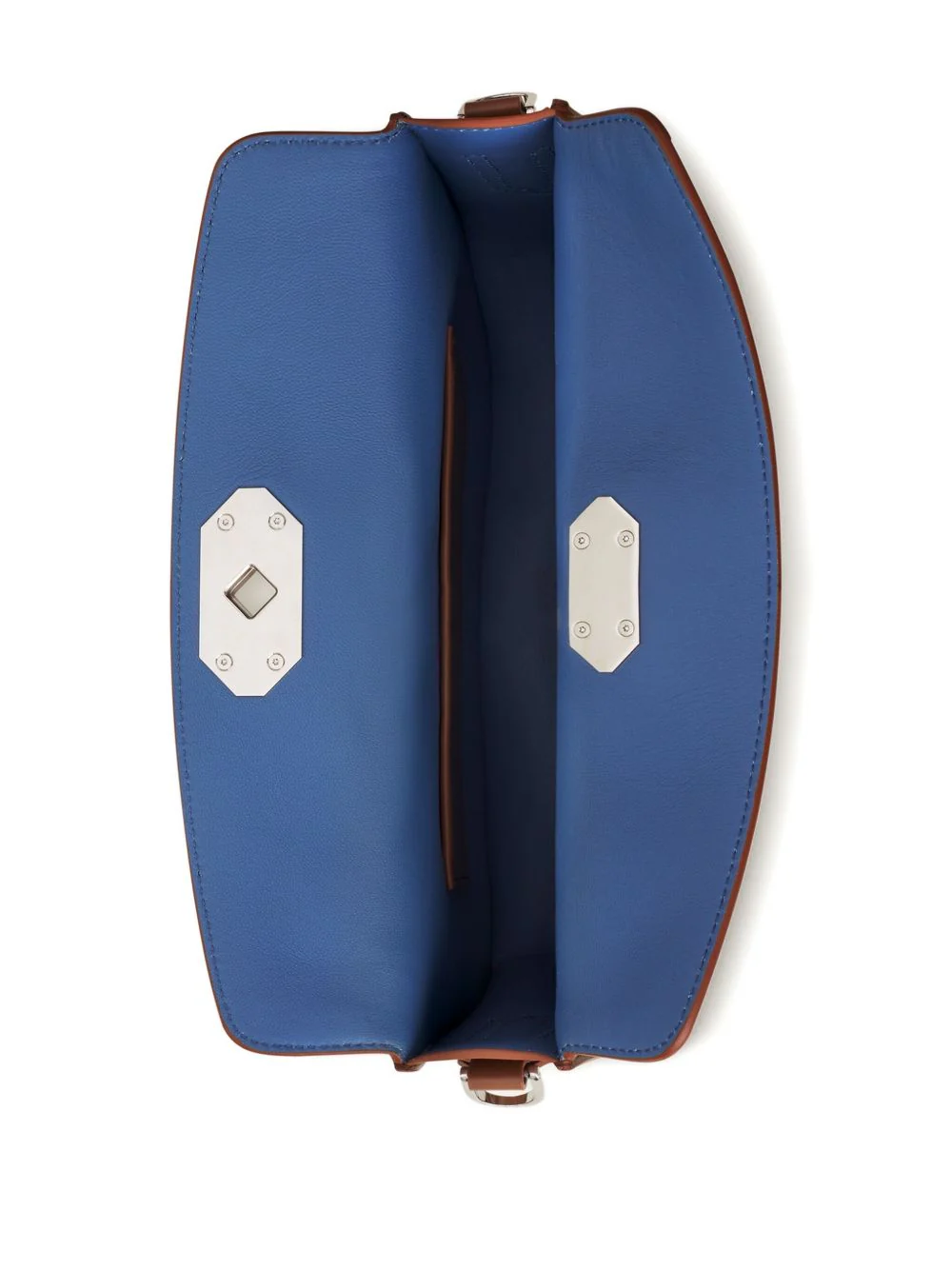 Leather Clutch Bag - Image 2