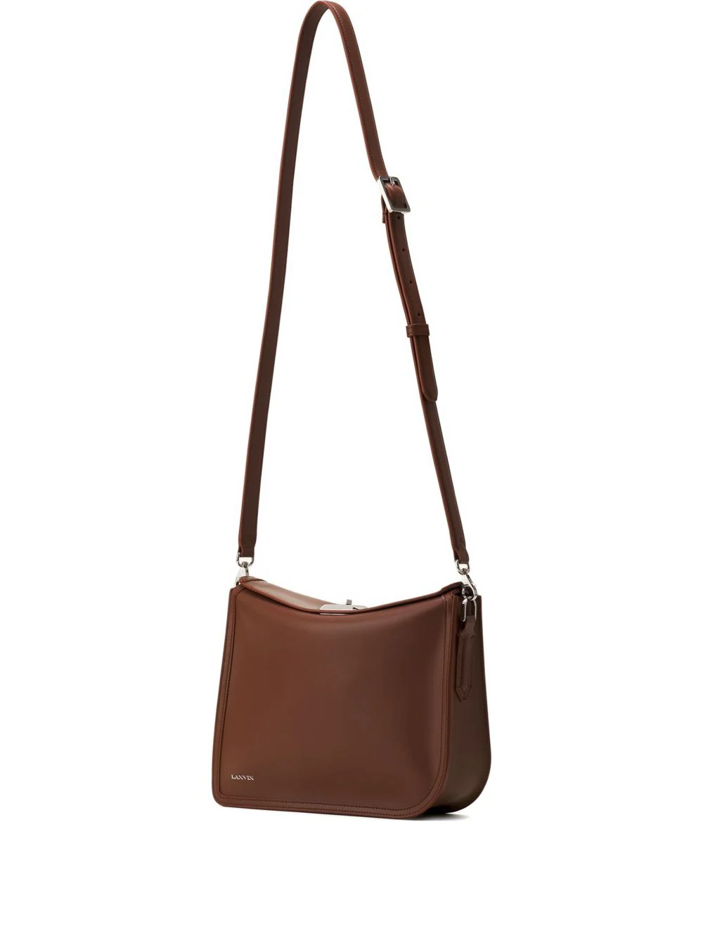 Leather Clutch Bag - Image 5