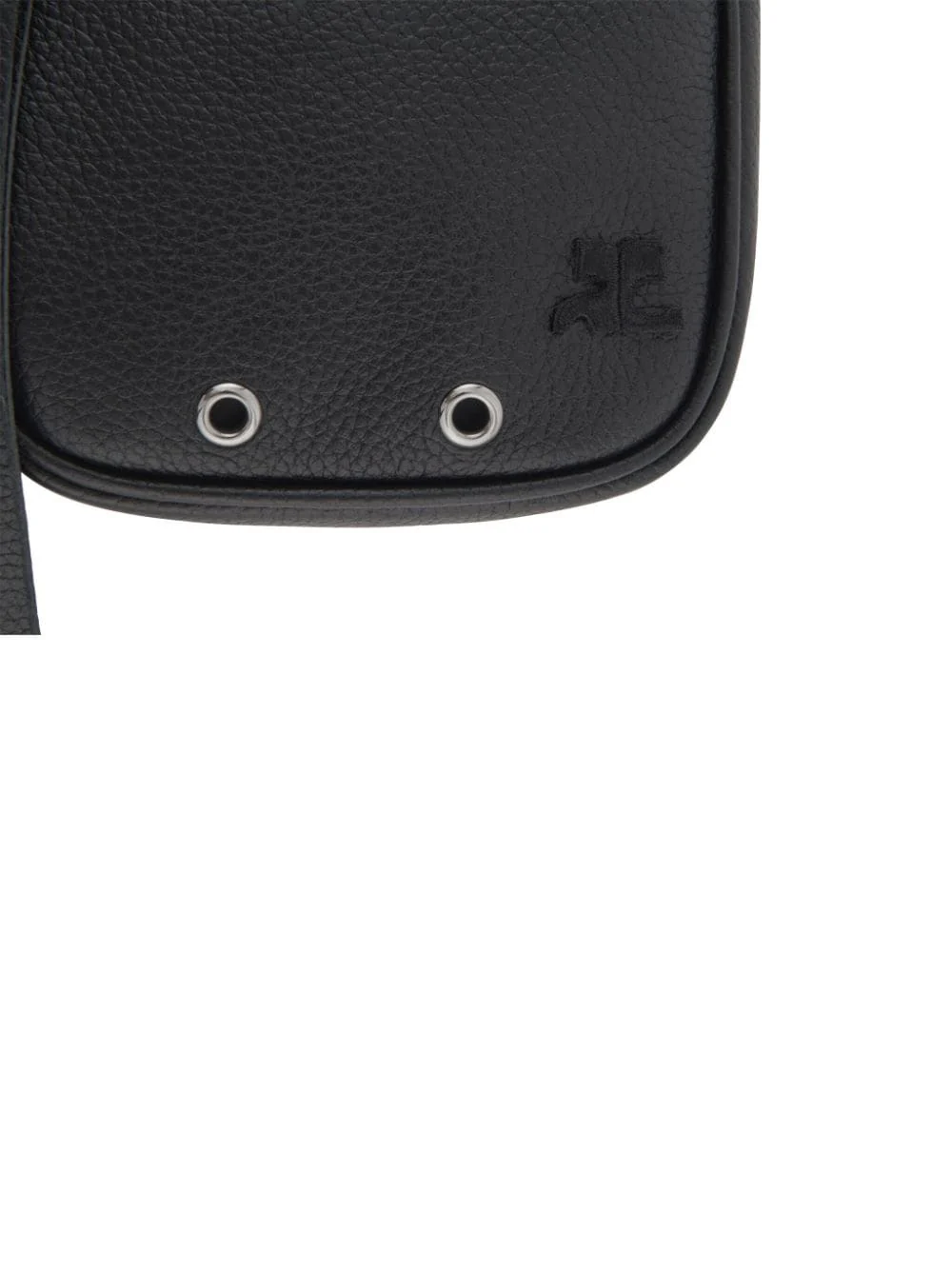 Leather Crossbody Bag - Image 5