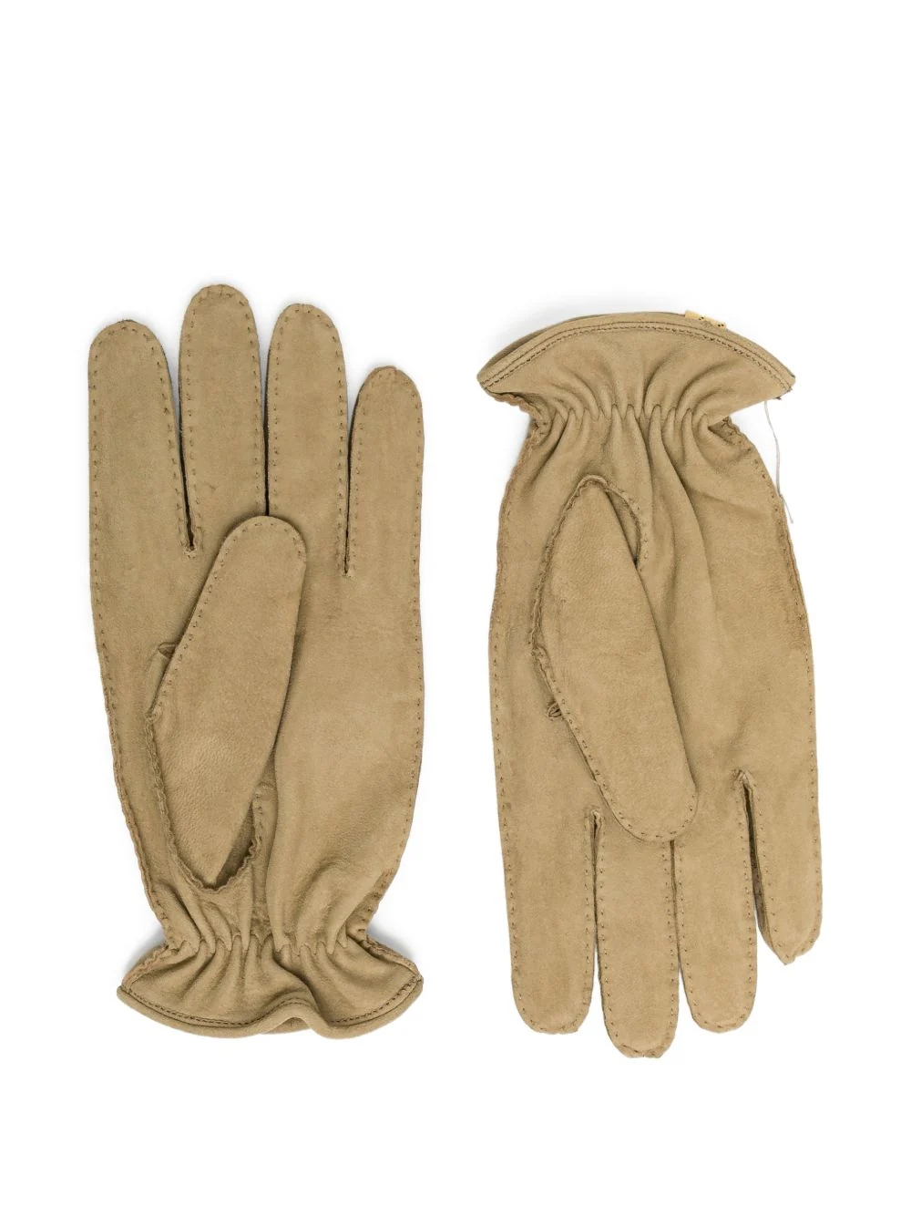 Leather Gloves - Image 2