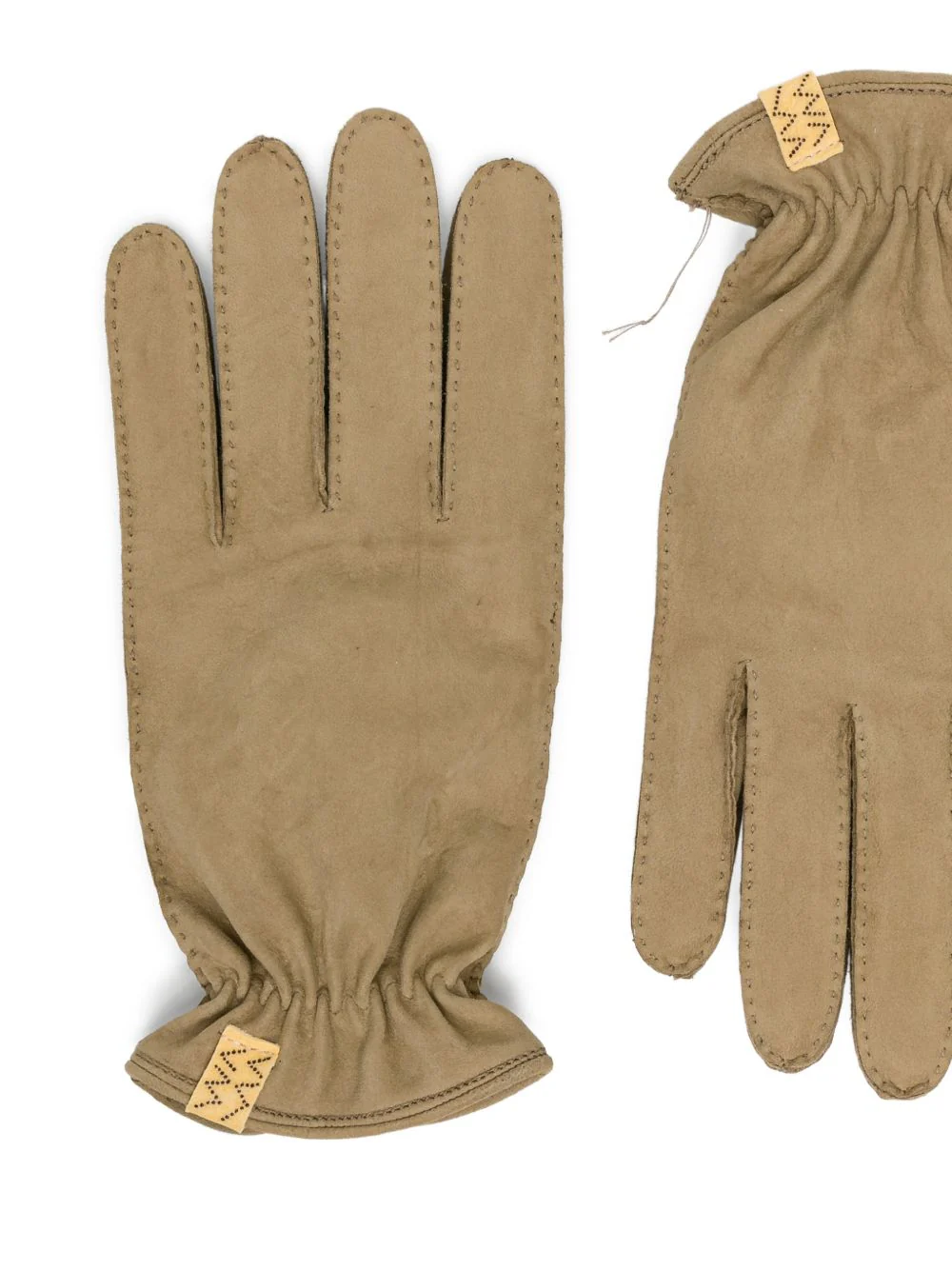 Leather Gloves - Image 3